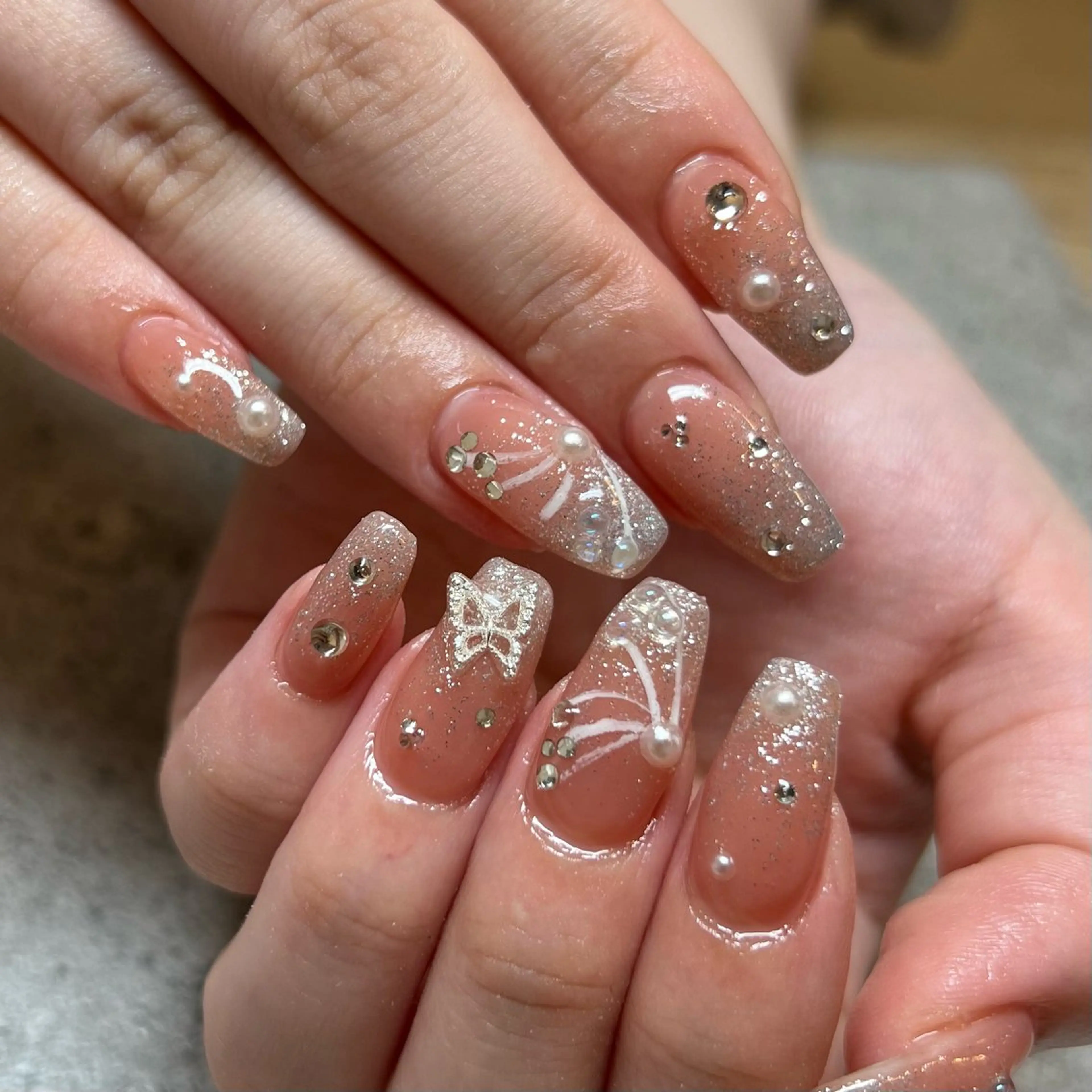 ネイル ハンドネイル Maya nailsTOKYOのネイルデザイン