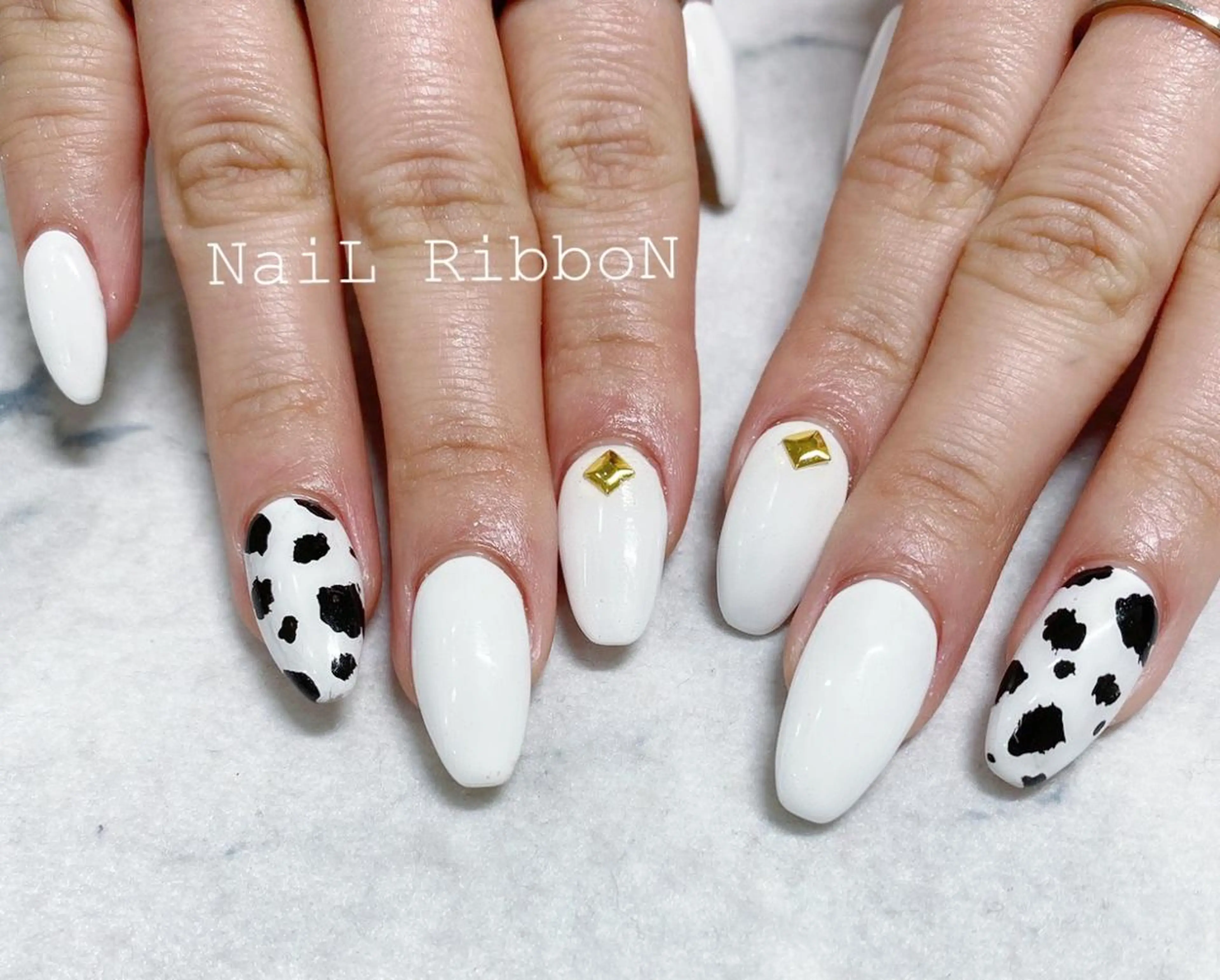 ネイル 🎀ネイルサロン RIRI🎀のネイルデザイン