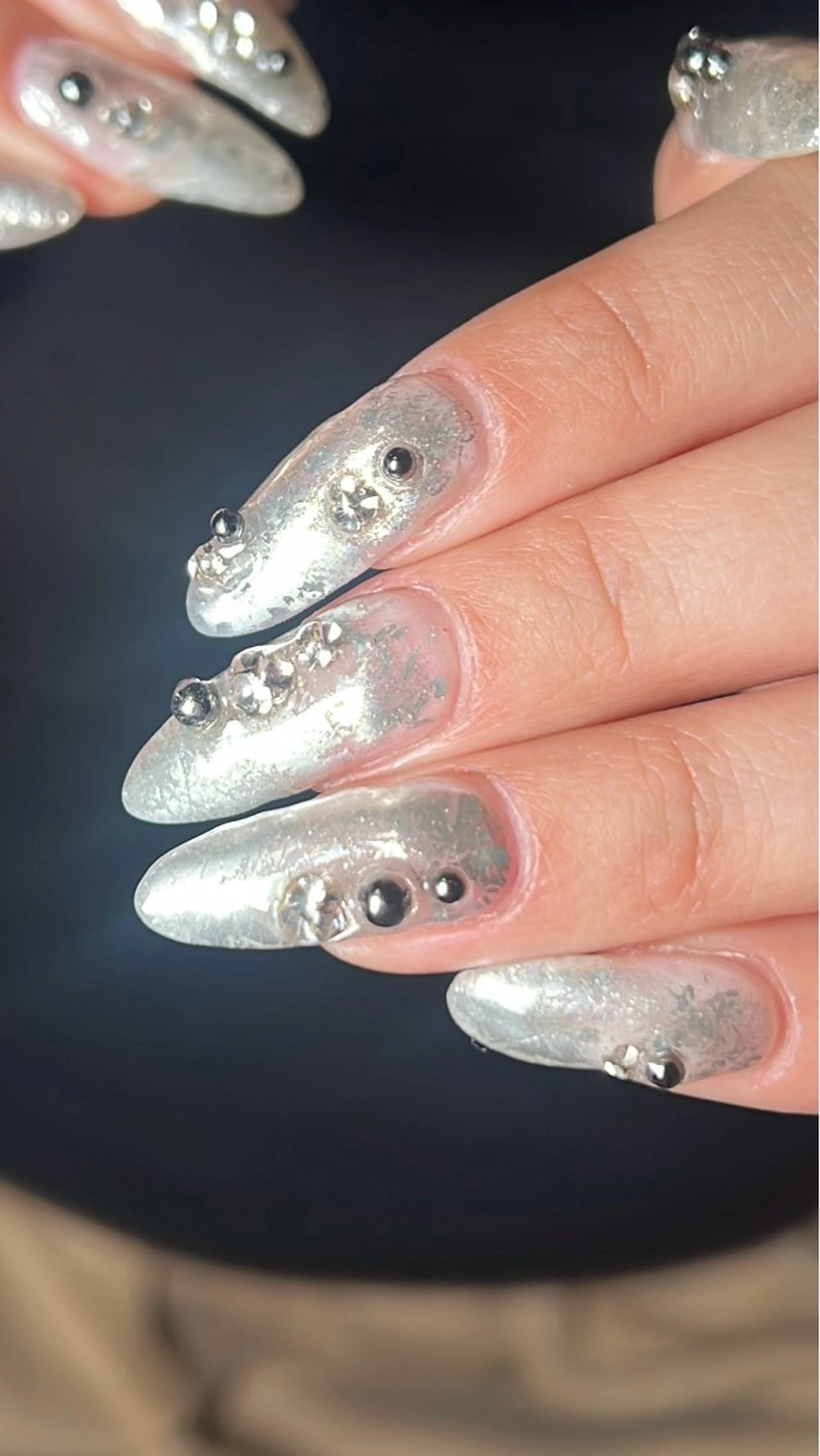 ネイル ネイリスト シンのネイルデザイン