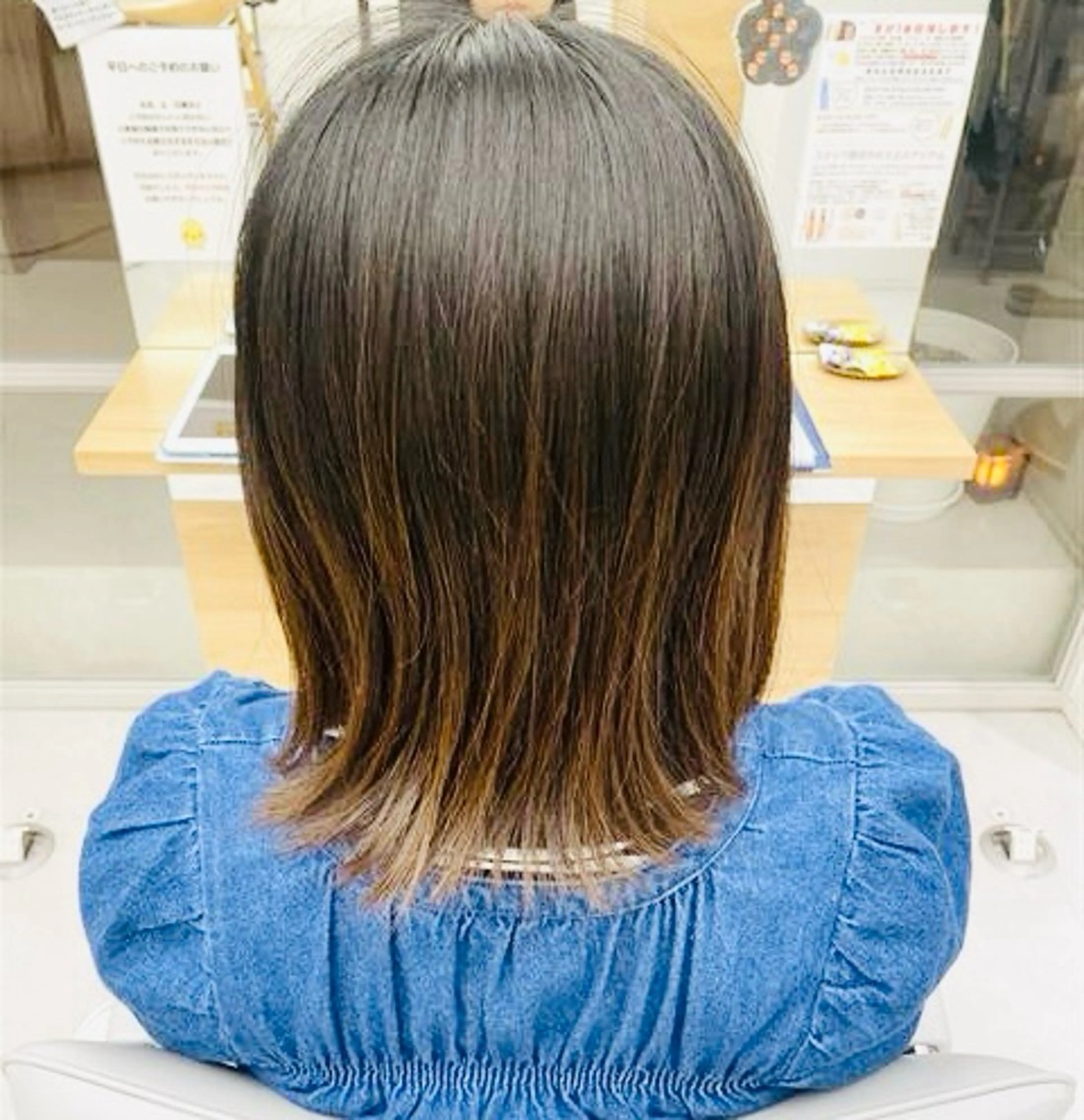 ミディアム ✨美髪を目指してる方 ✨帆斗✨のヘアスタイル