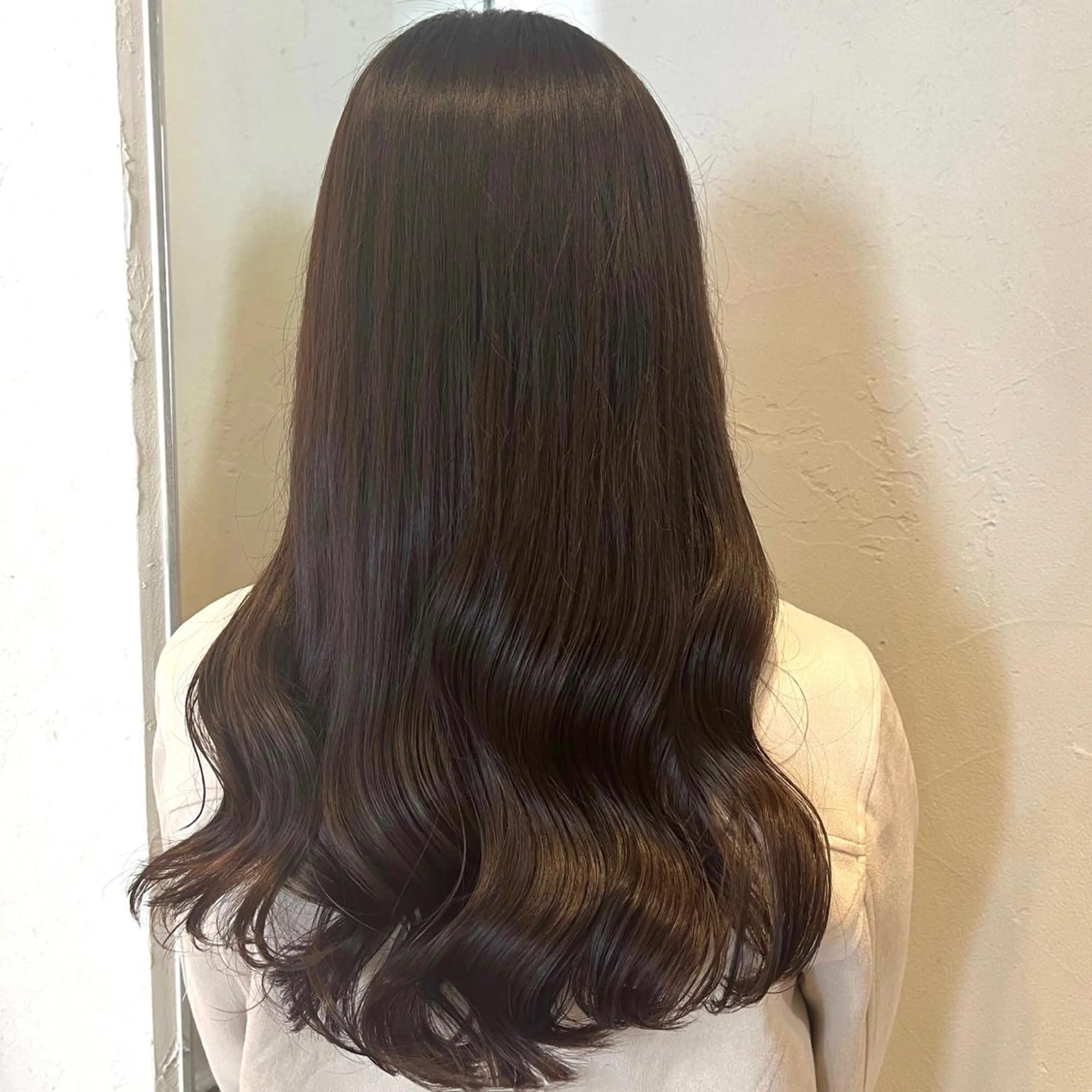 joemi by Unami所属・ばんちなつ / ボブ/透明感カラーのヘアスタイル