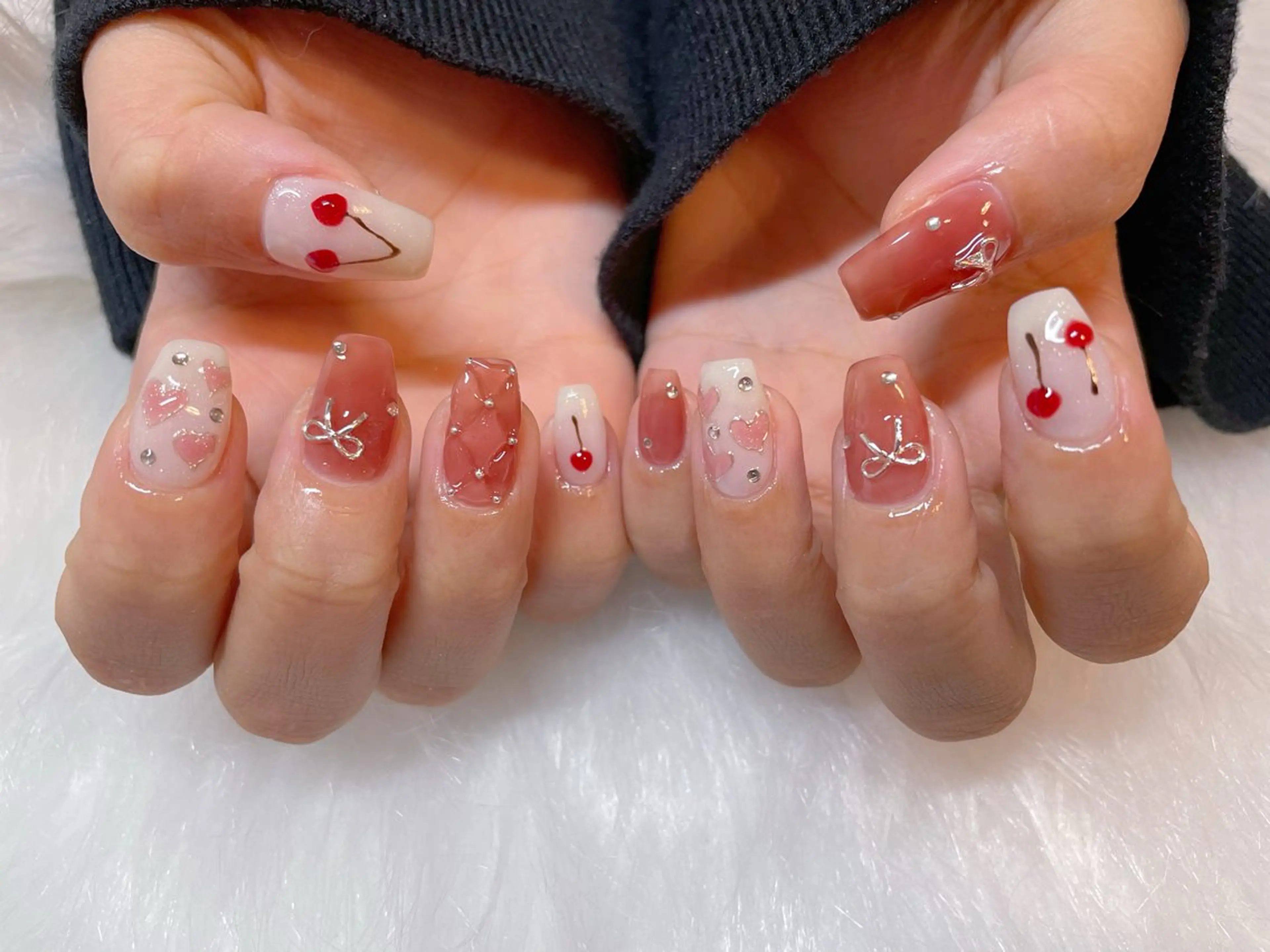 ネイル エン Nail salonのネイルデザイン