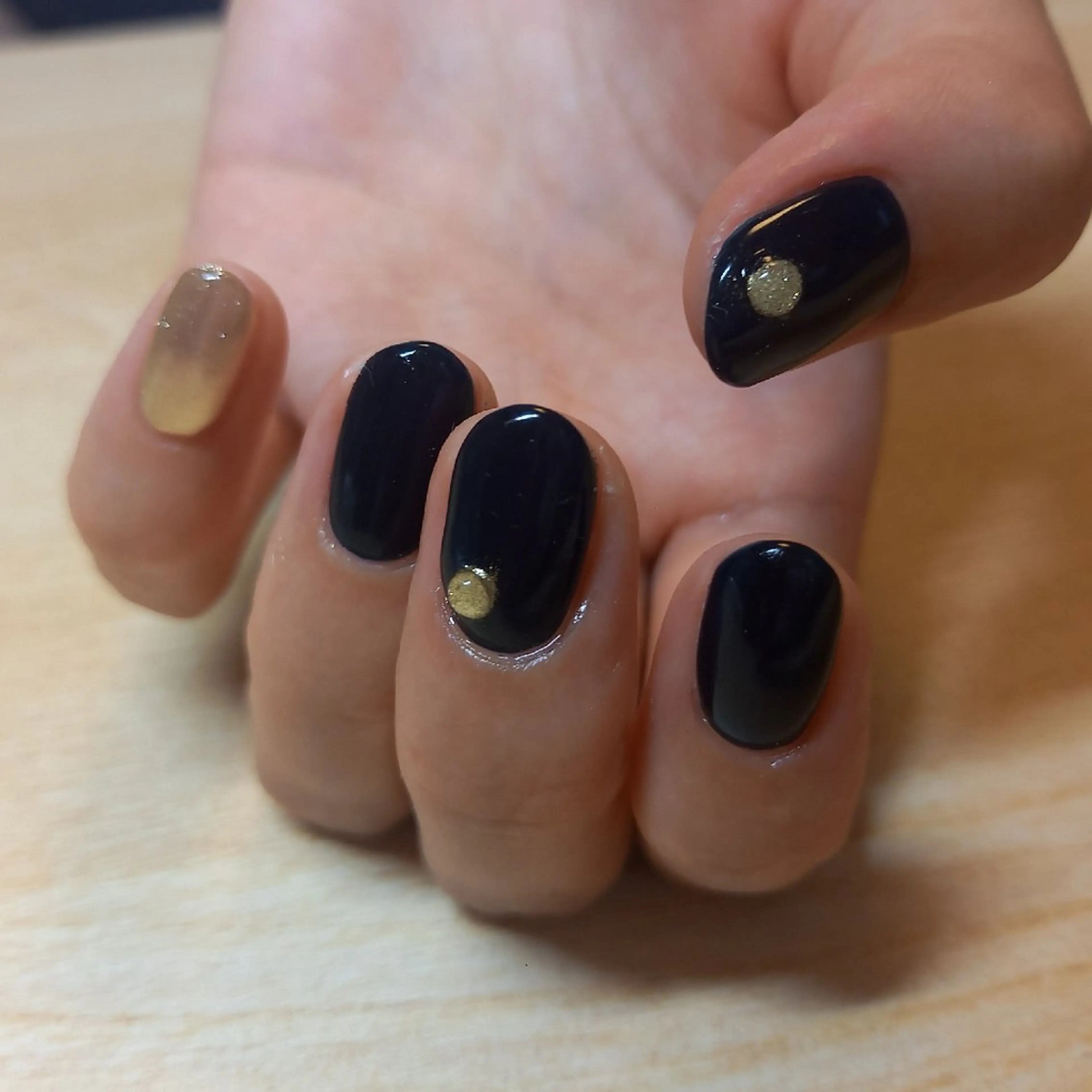 ネイル ハンドネイル ænon nailのネイルデザイン