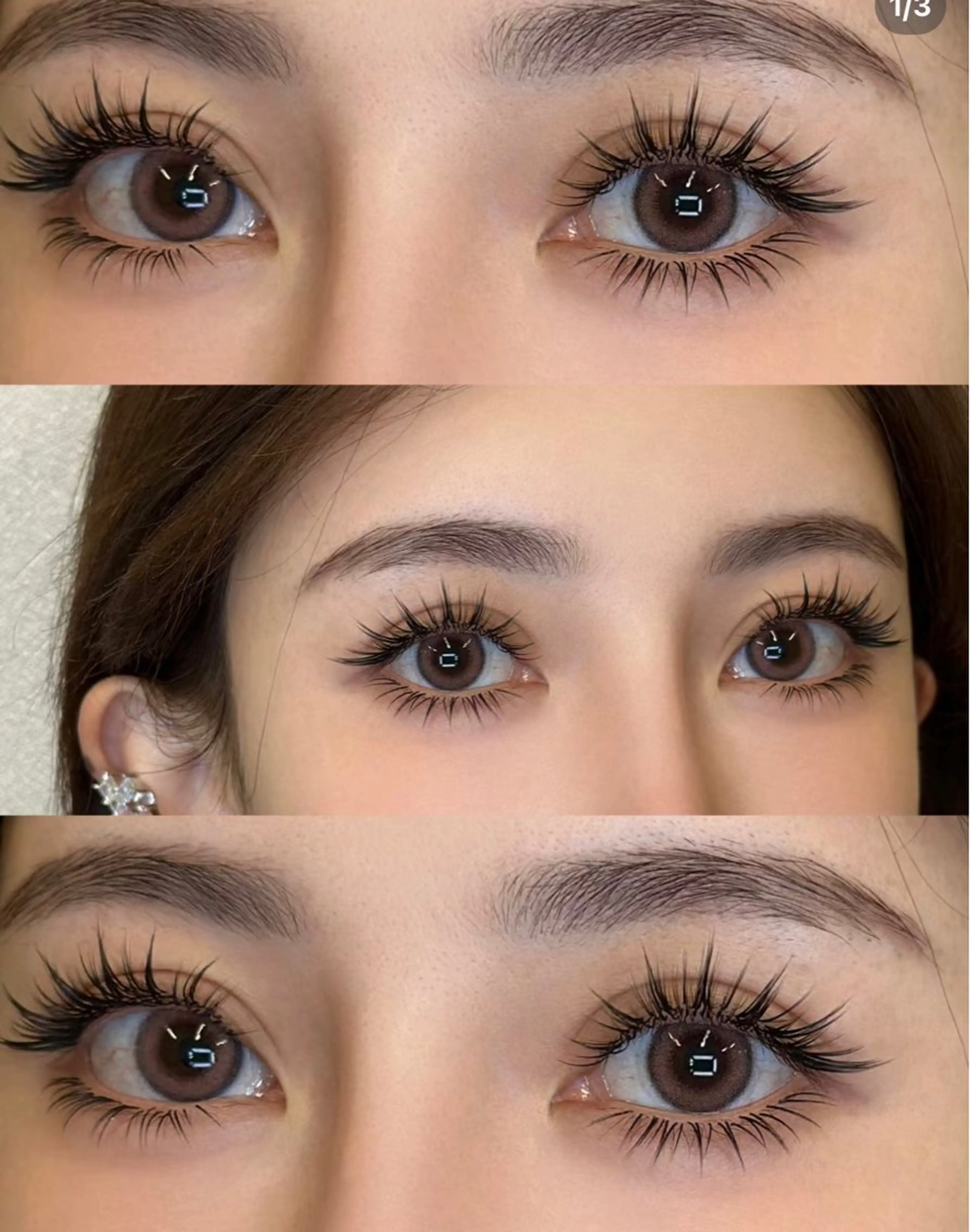 マツエク・マツパ マツエク ∩_∩アオイ eye lashのマツエク・マツパデザイン