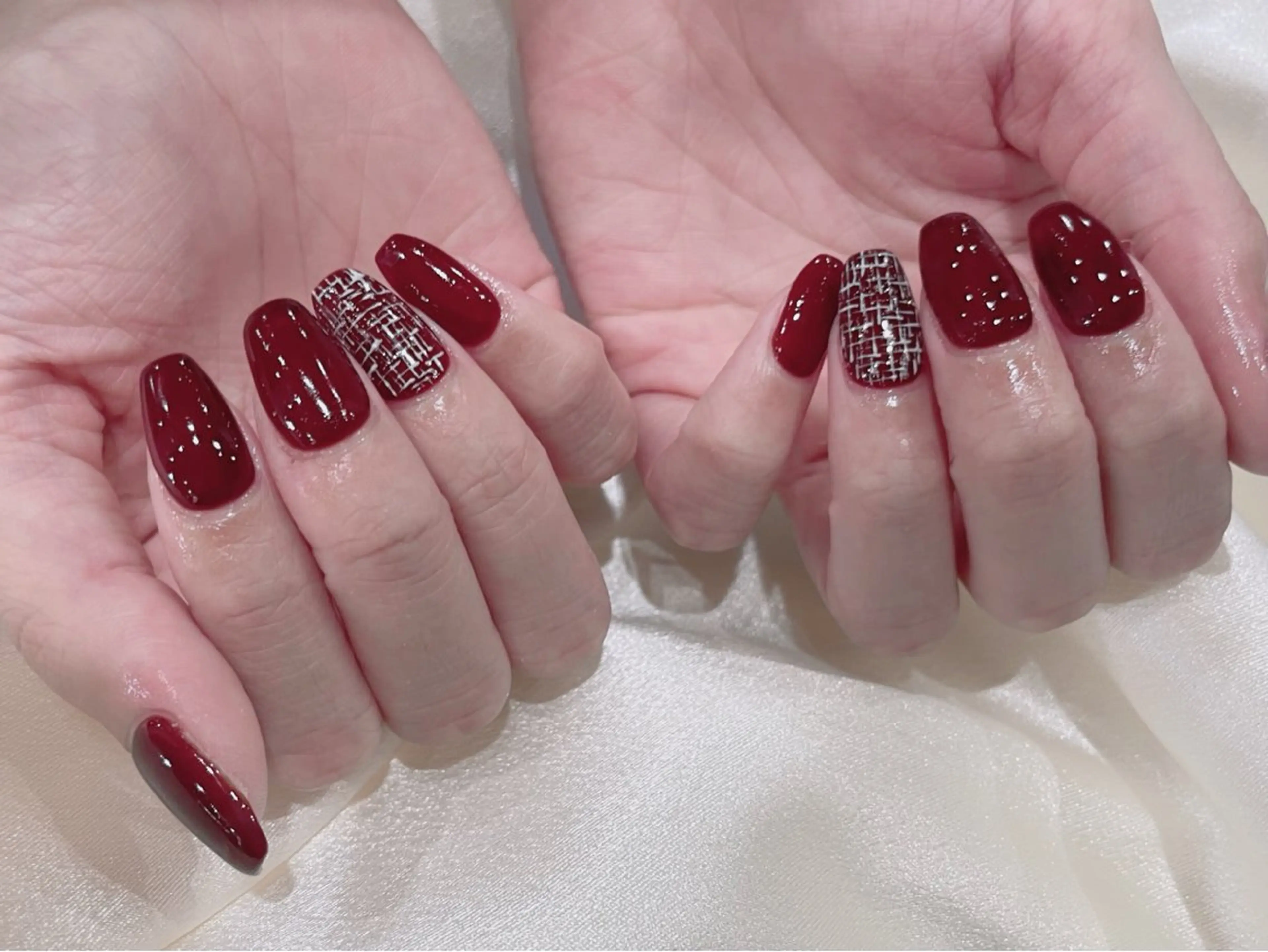 ネイル ハンドネイル Nail salon mimiのネイルデザイン