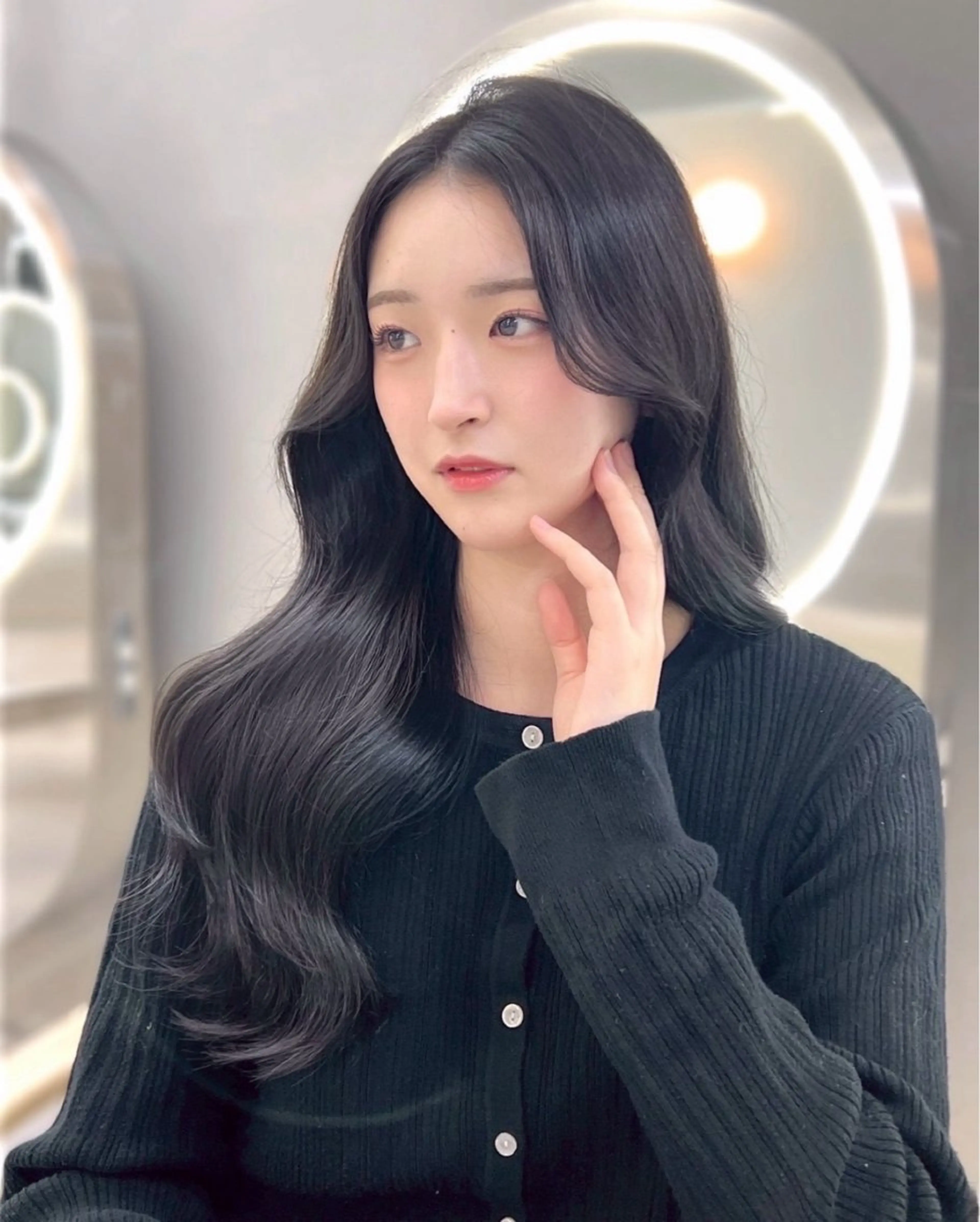 ✨🤍似合わせレイヤーカット🤍✨+トリートメント👼♡の写真