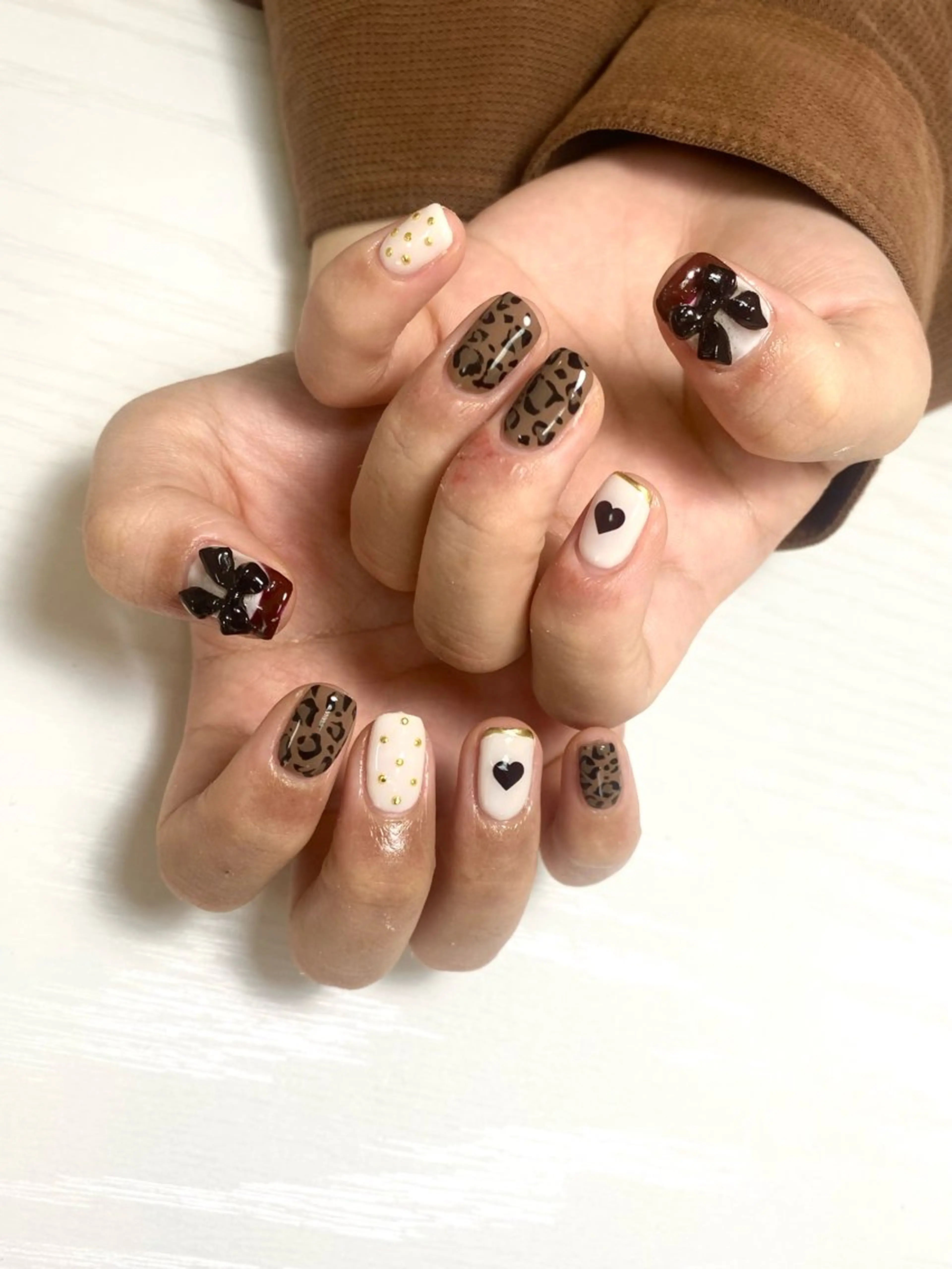 ネイル アートネイル 長さ出し フレンチネイル ジェルネイル マグネットネイル ハンドネイル OAK溝の口 SAWAのその他イメージ