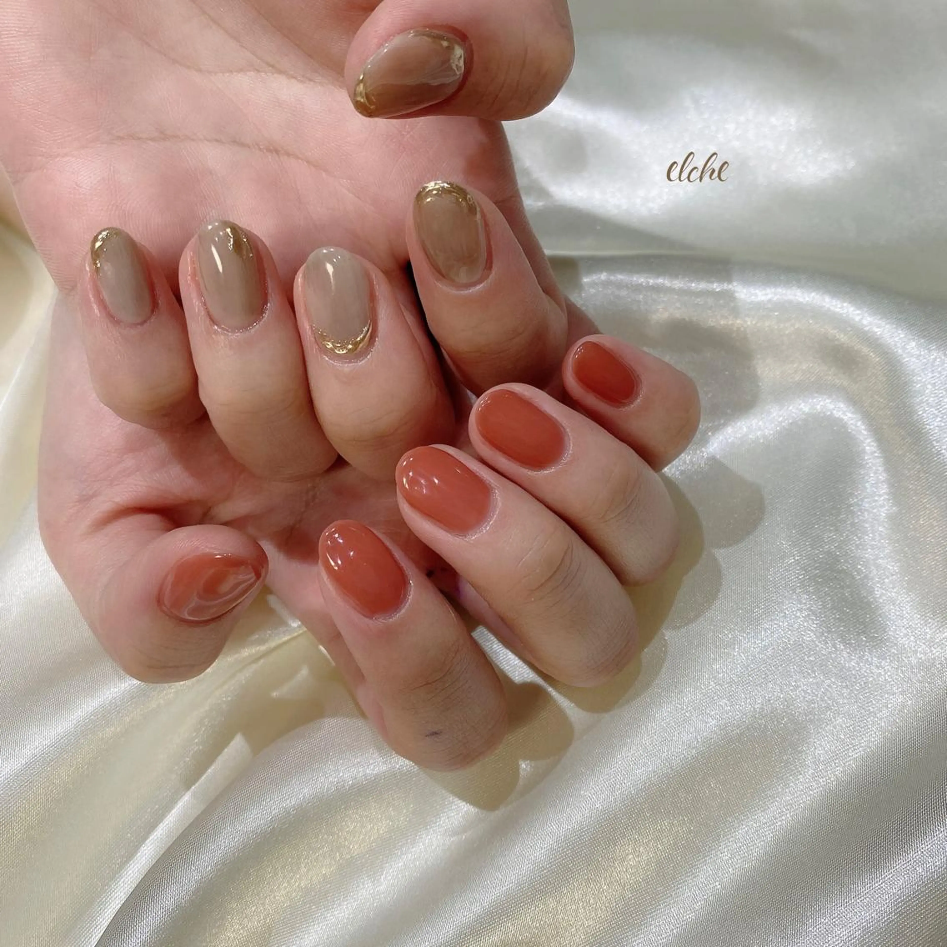 ネイル Rio 𓍼のネイルデザイン