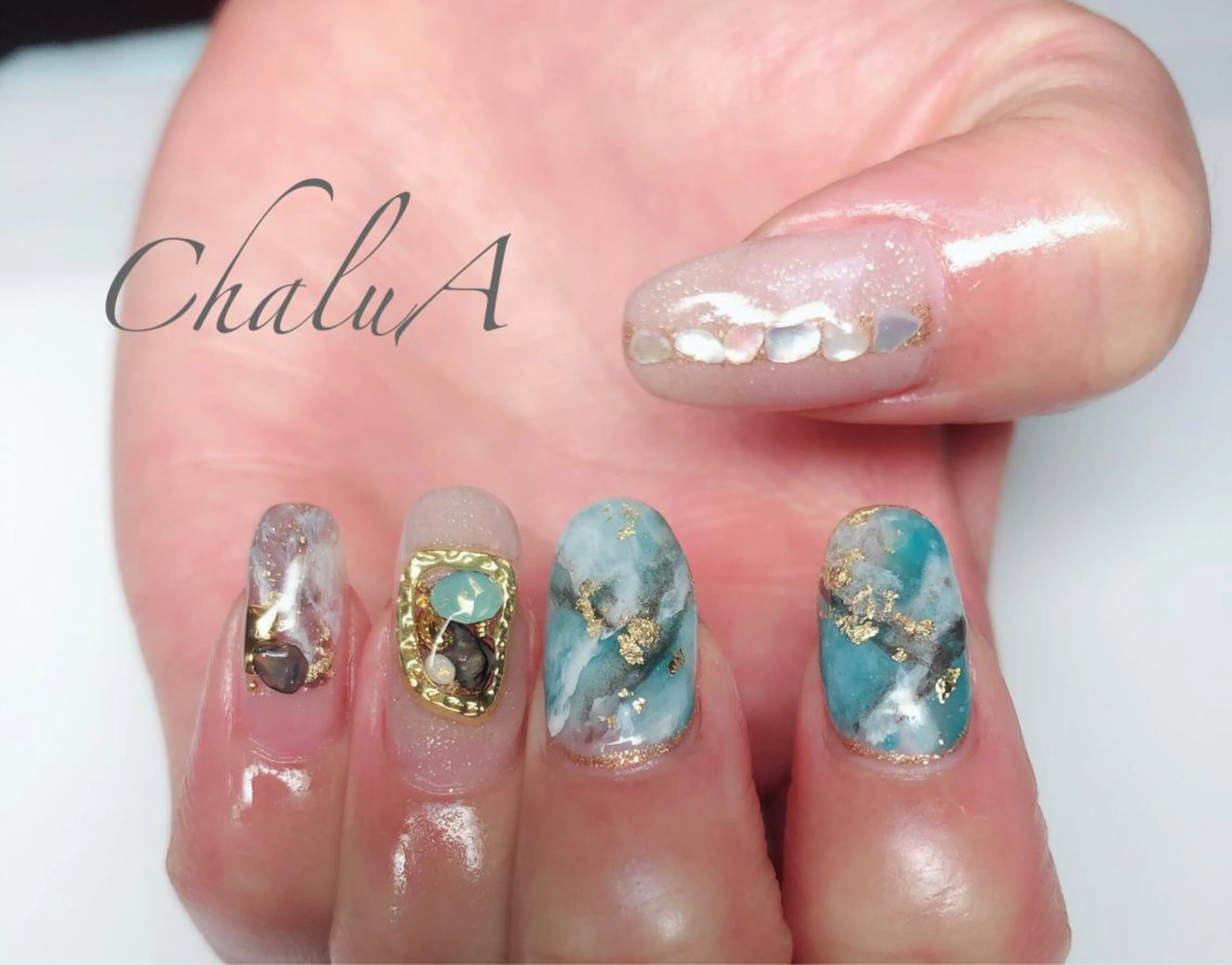 ネイル irooo 21のネイルデザイン