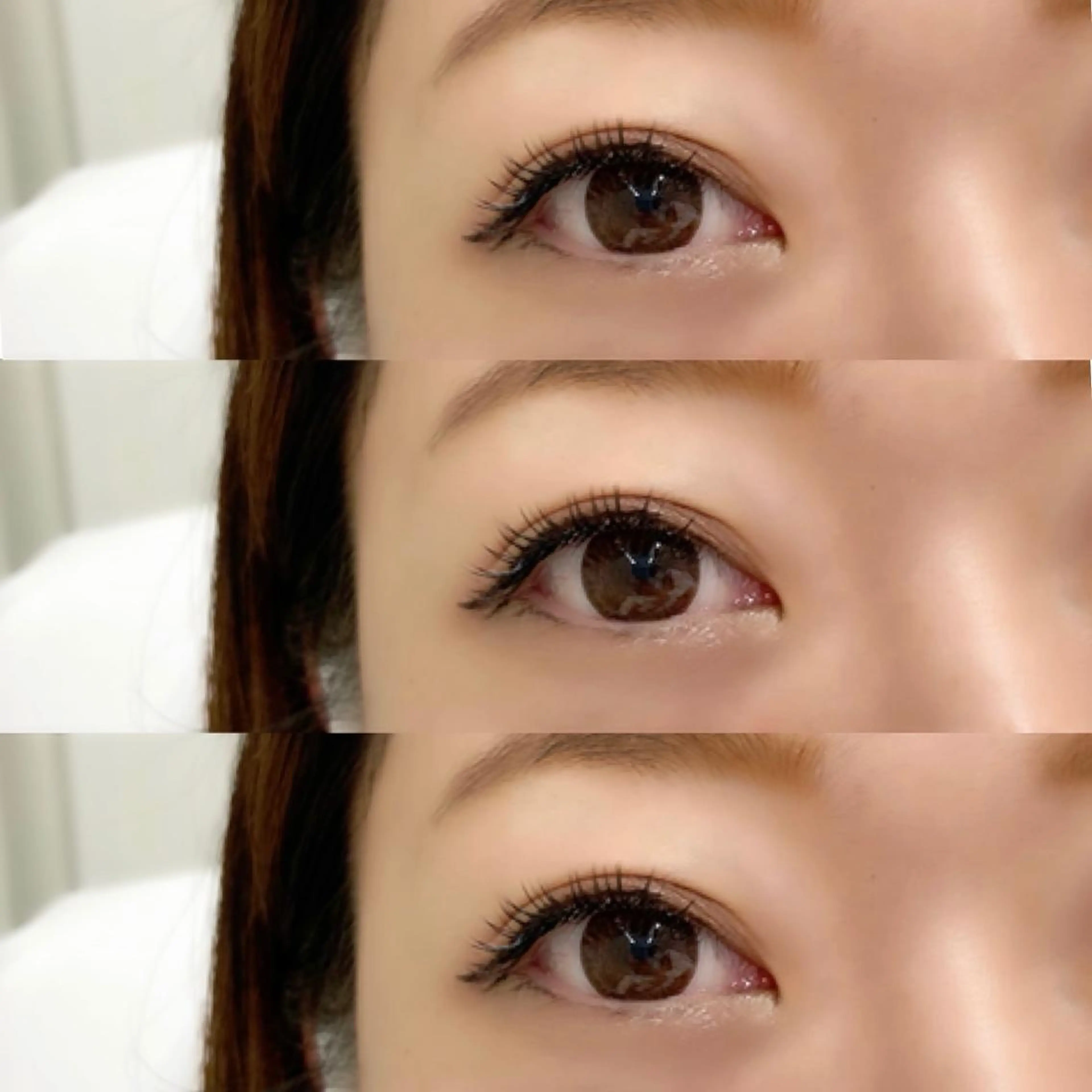 マツエク・マツパ crescent eye所属・eyelist🌷 harukaのマツエク・マツパデザイン