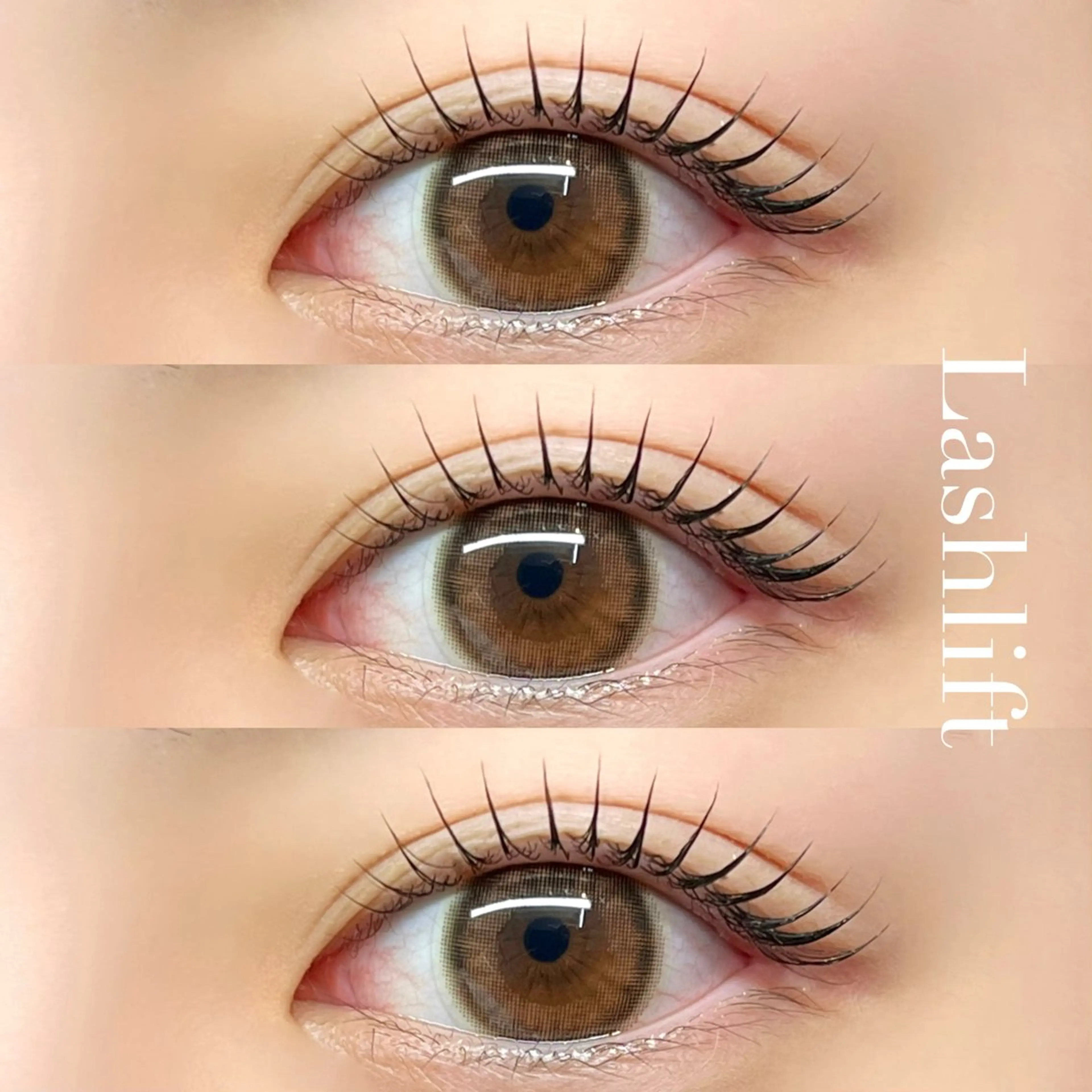 マツエク・マツパ HARUNA eyelistのマツエク・マツパデザイン