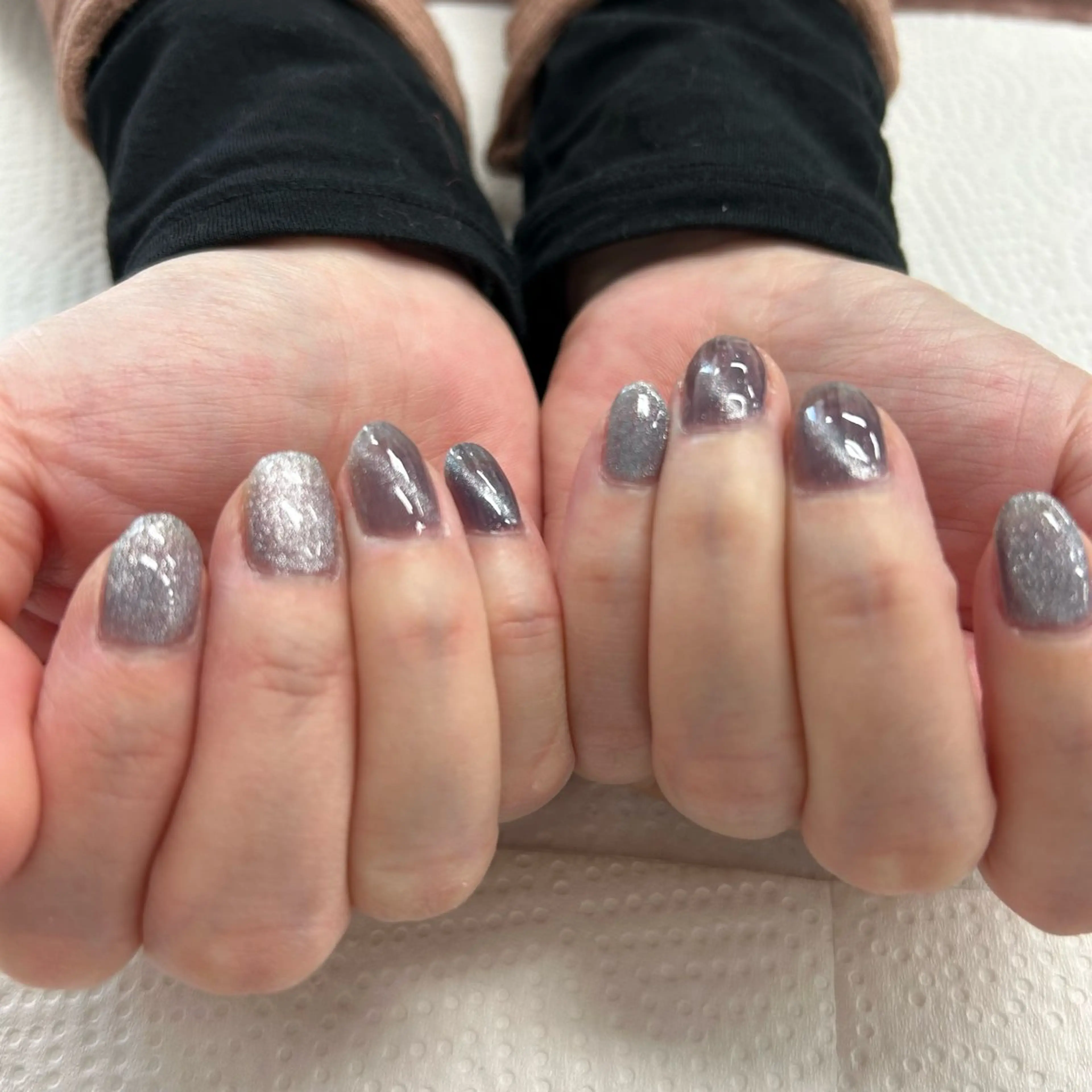 ネイル ハンドネイル k-free所属・大原 綾菜のネイルデザイン