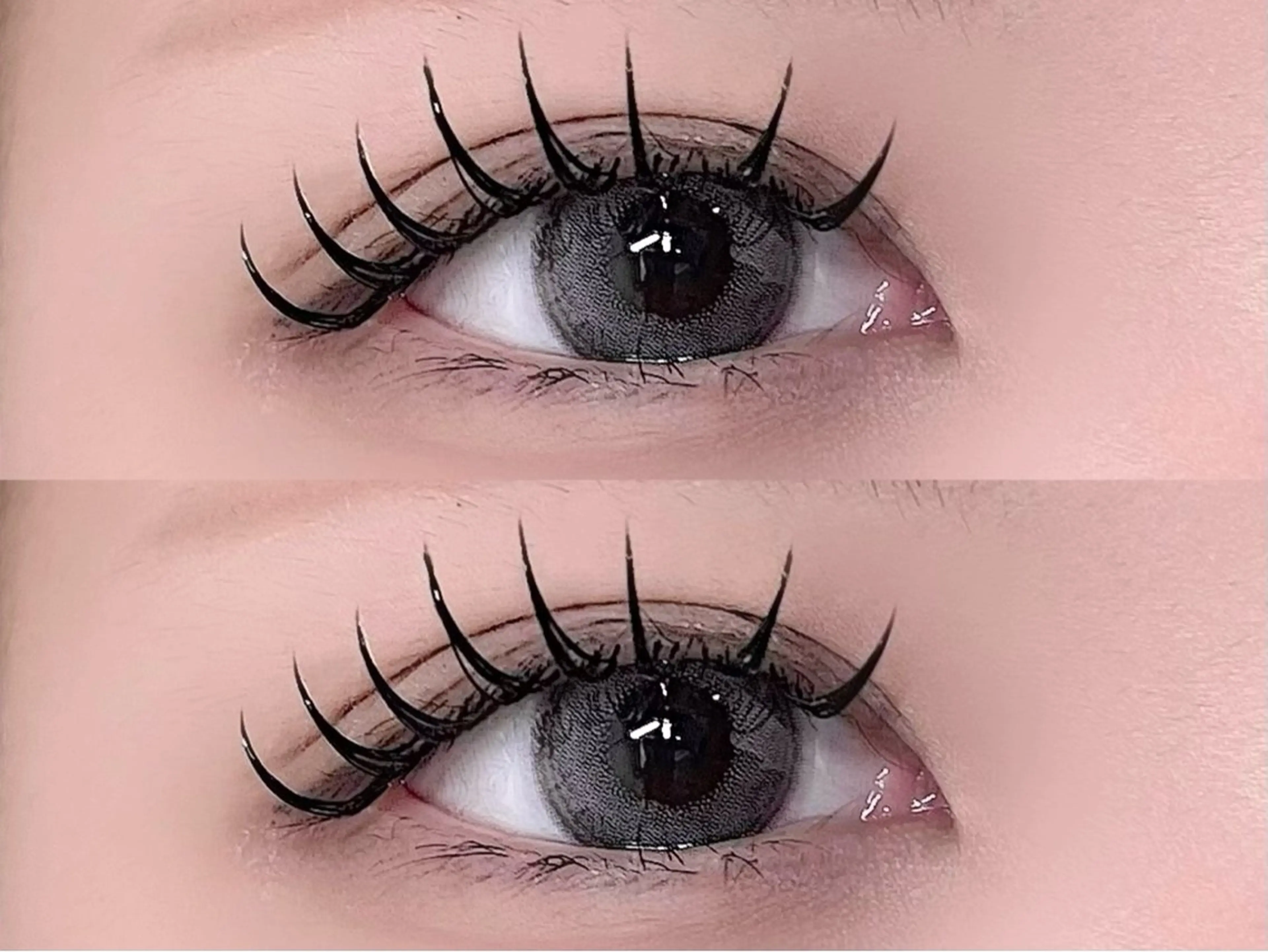 マツエク・マツパ 🪐WOLTOKYO 🪐yu-kiのマツエク・マツパデザイン