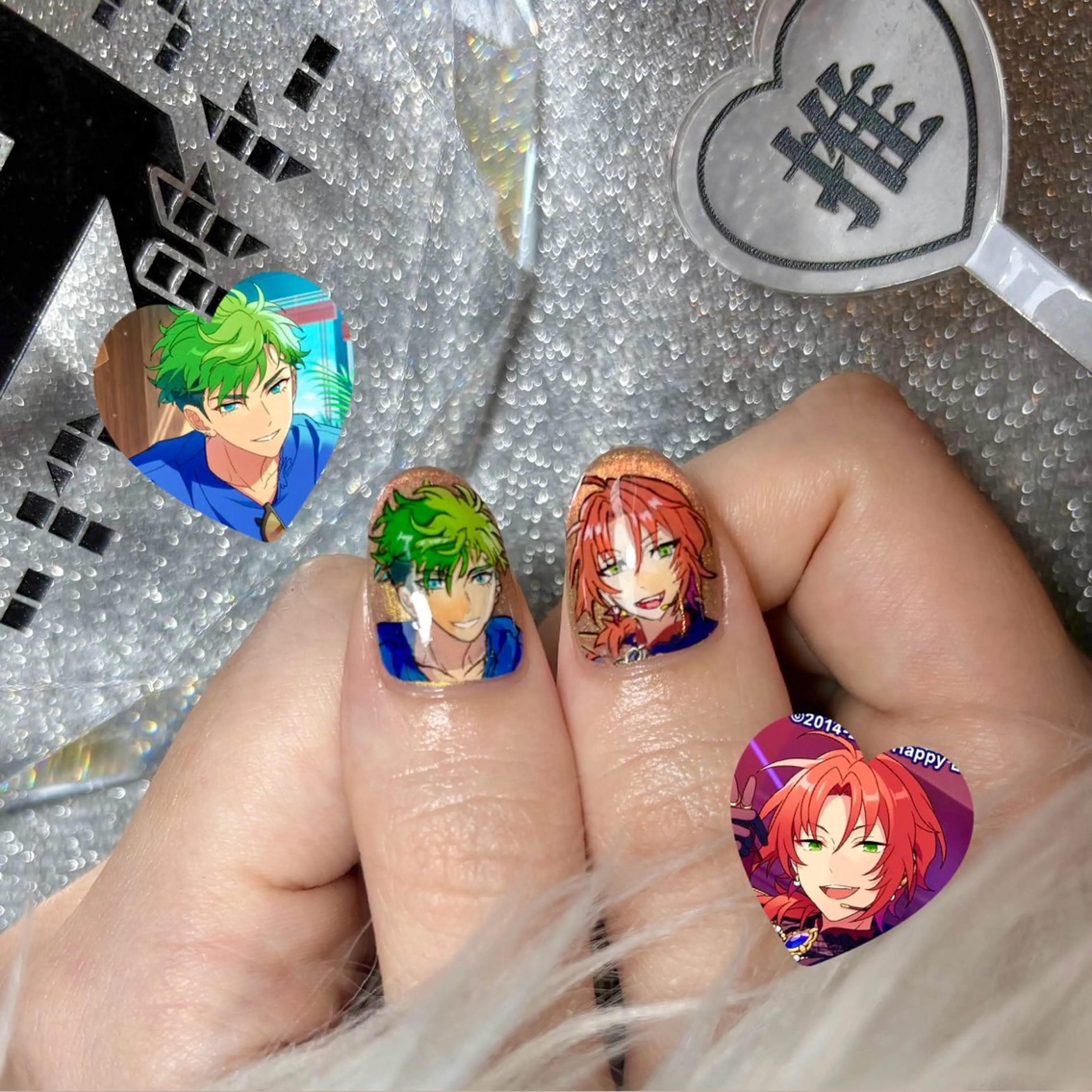 ネイル Yudia Rikaのネイルデザイン