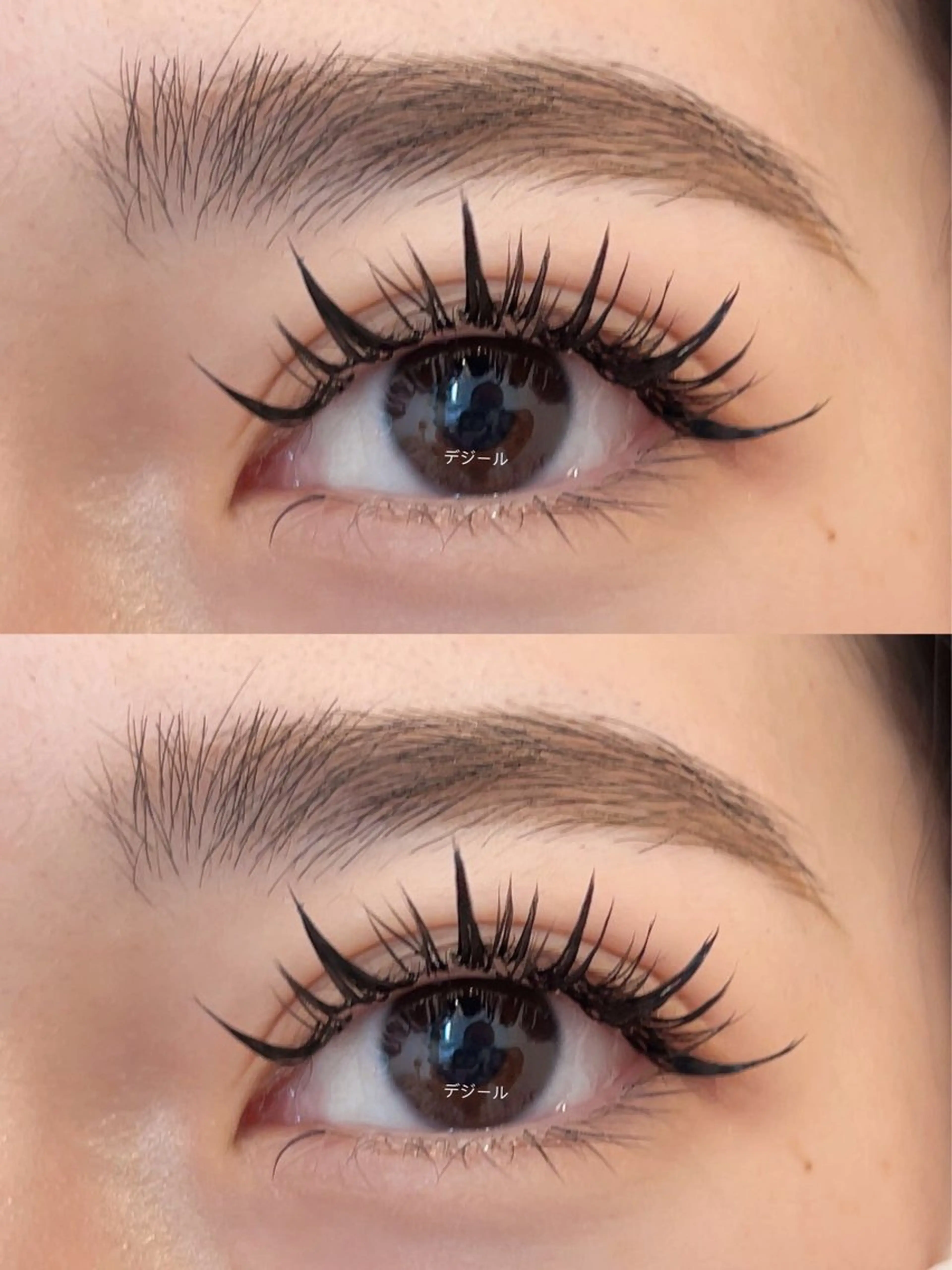 マツエク・マツパ マツエク Kusunoki 🌹Minami🌹のマツエク・マツパデザイン