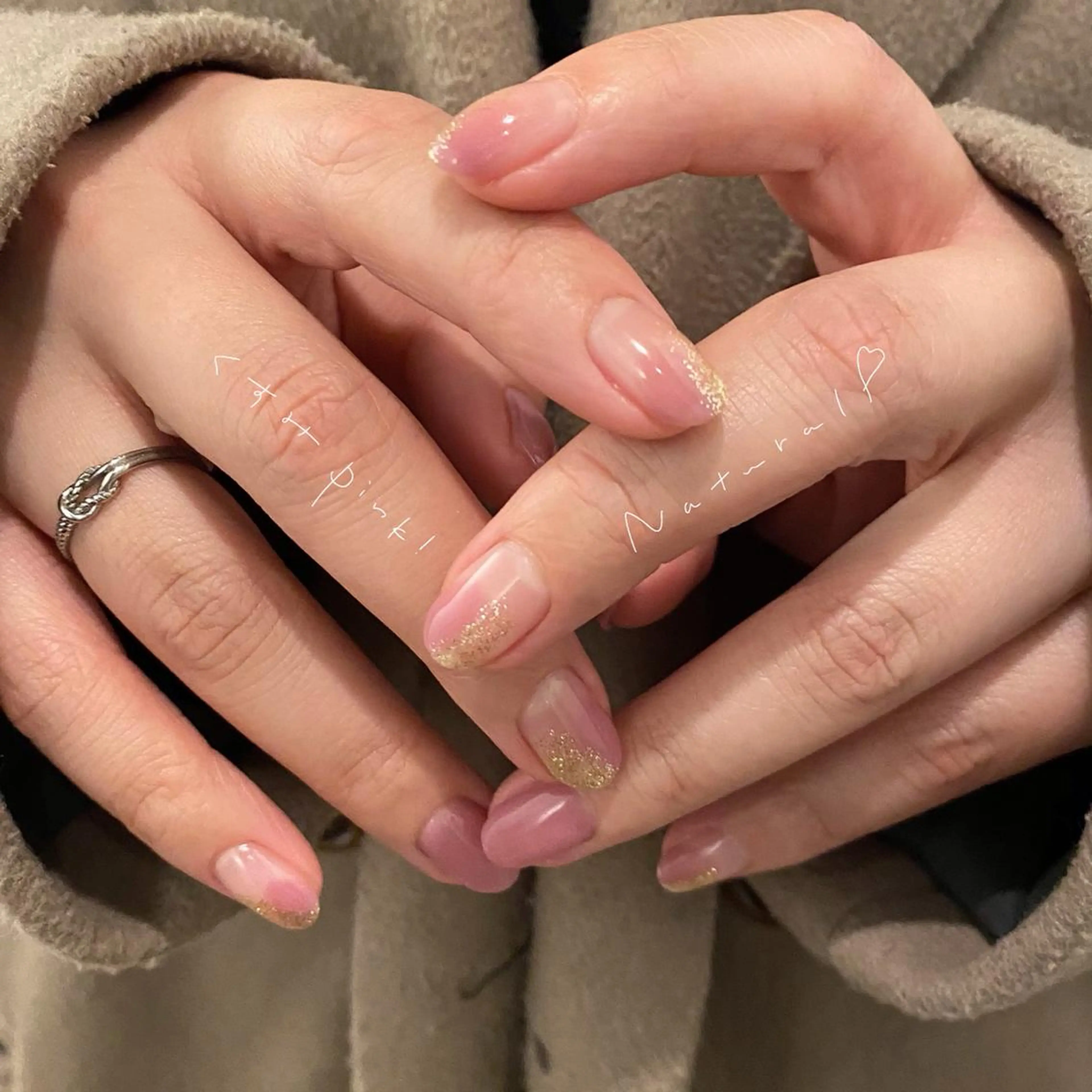 ネイル &. momoのネイルデザイン