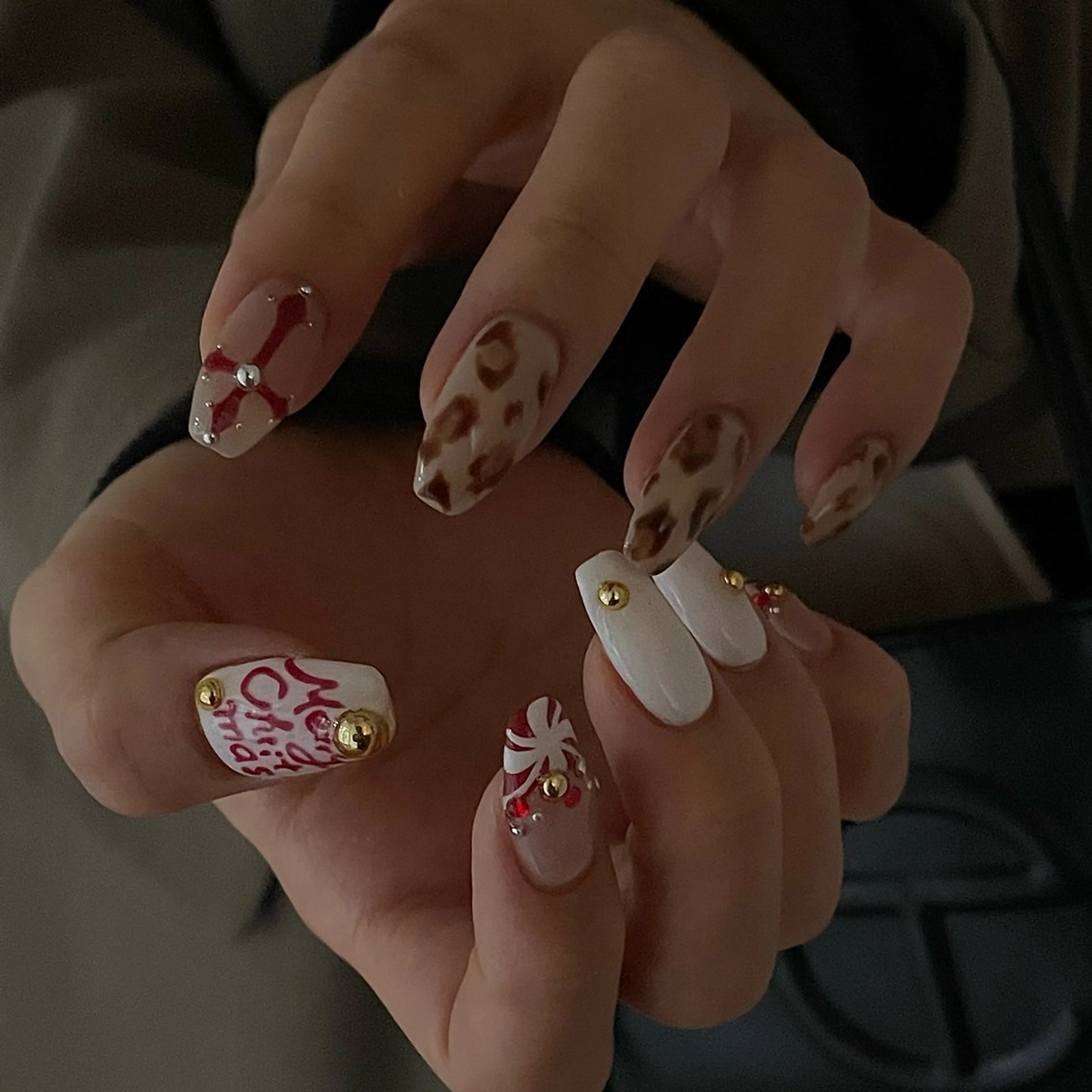 ネイル ハンドネイル kato natsukiのネイルデザイン