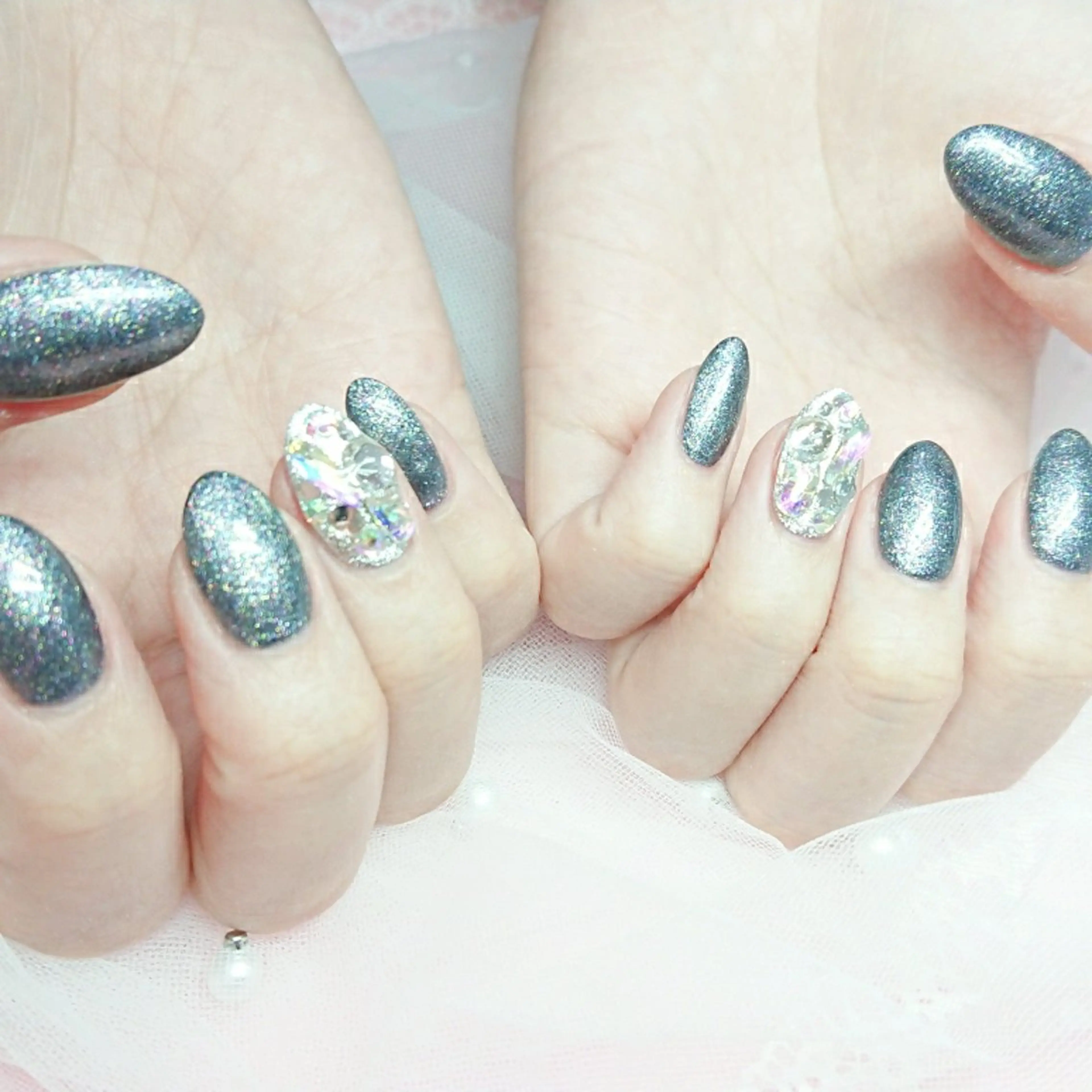 ネイル ハンドネイル 🌺 NANAMI 🌺のネイルデザイン