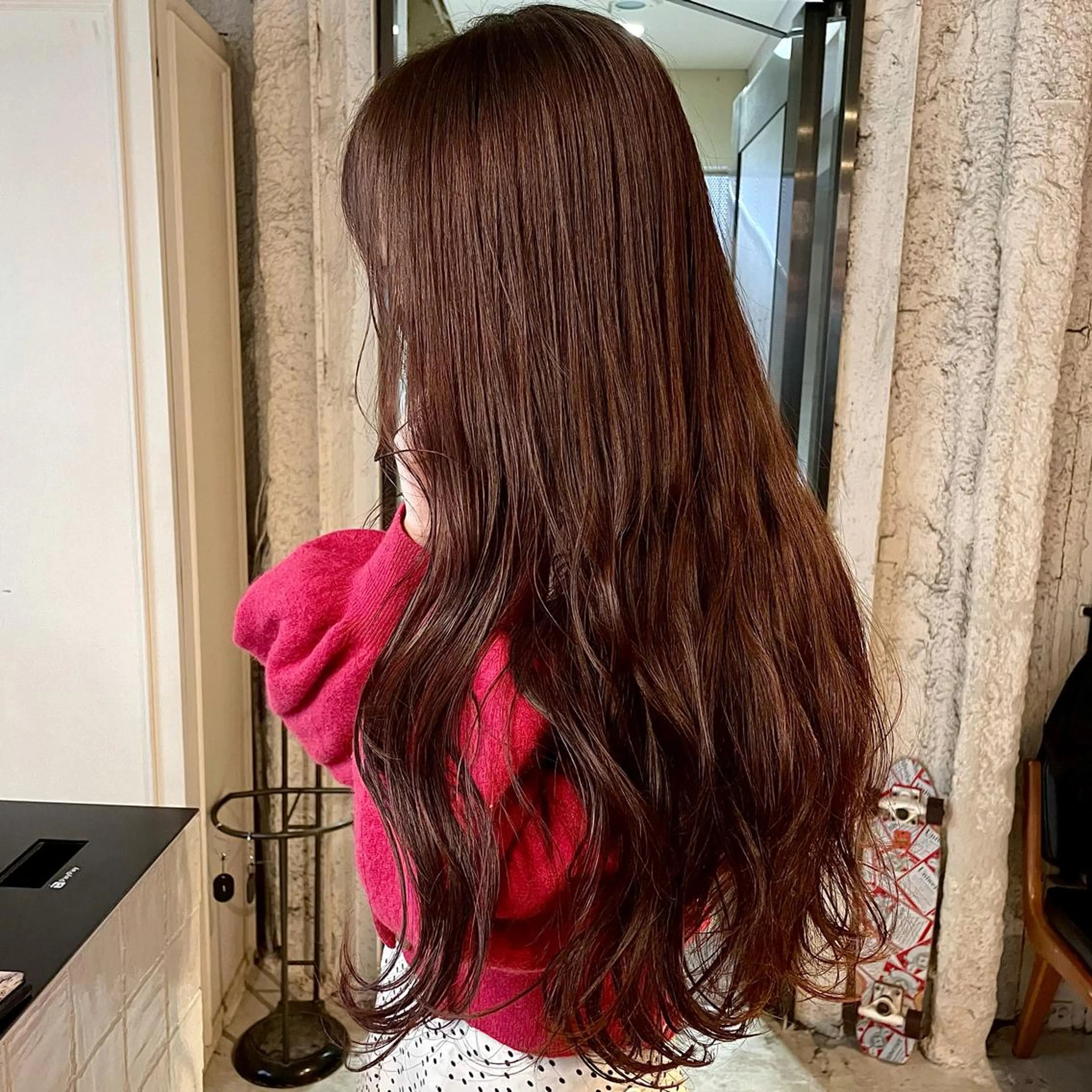 セミロング 【必ず似合わせます】 川口航平のヘアスタイル