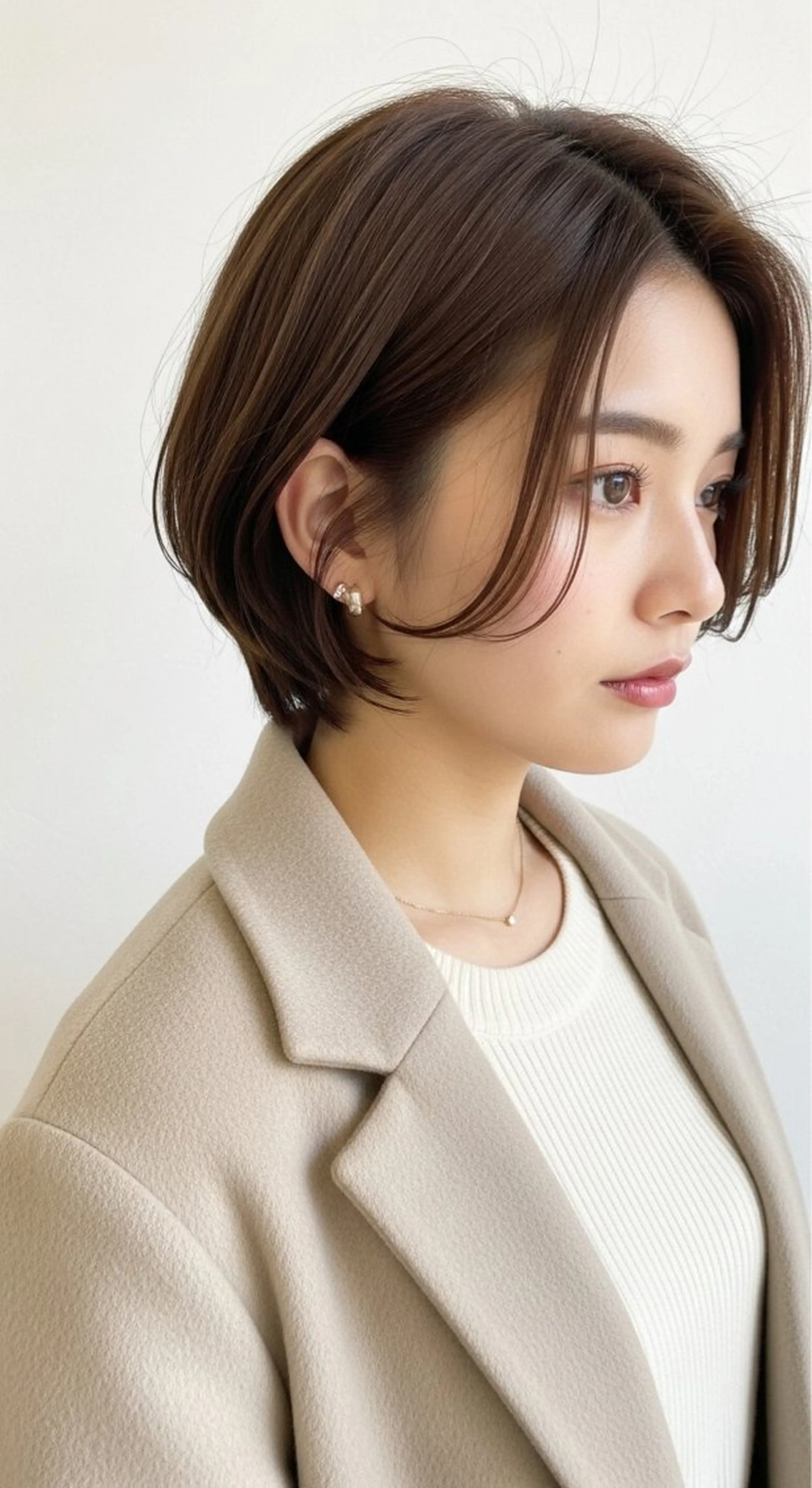 ショート カラー LOVEST / 高島颯人のヘアスタイル