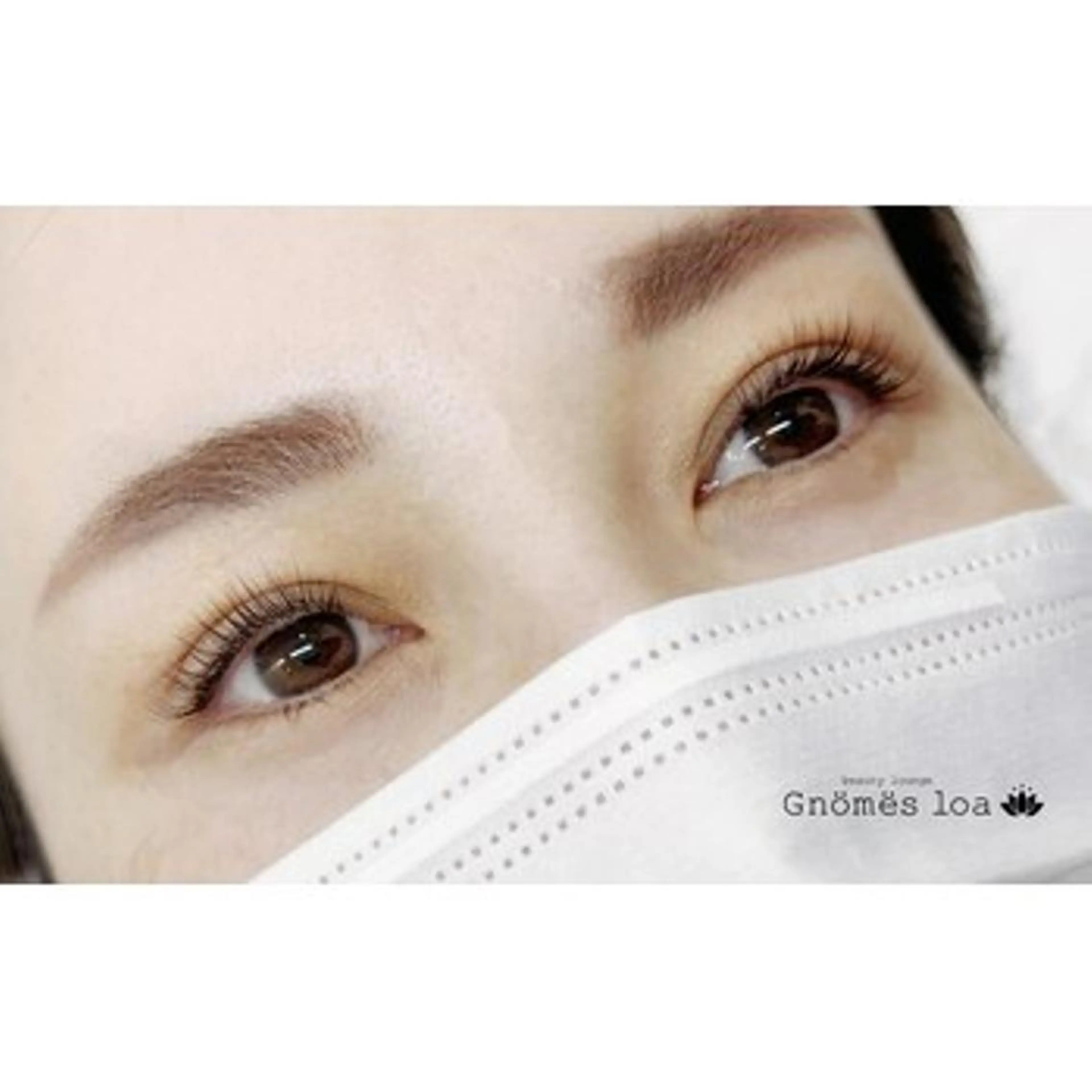 マツエク・マツパ マツパ 今関 美穂の眉毛・アイブロウイメージ