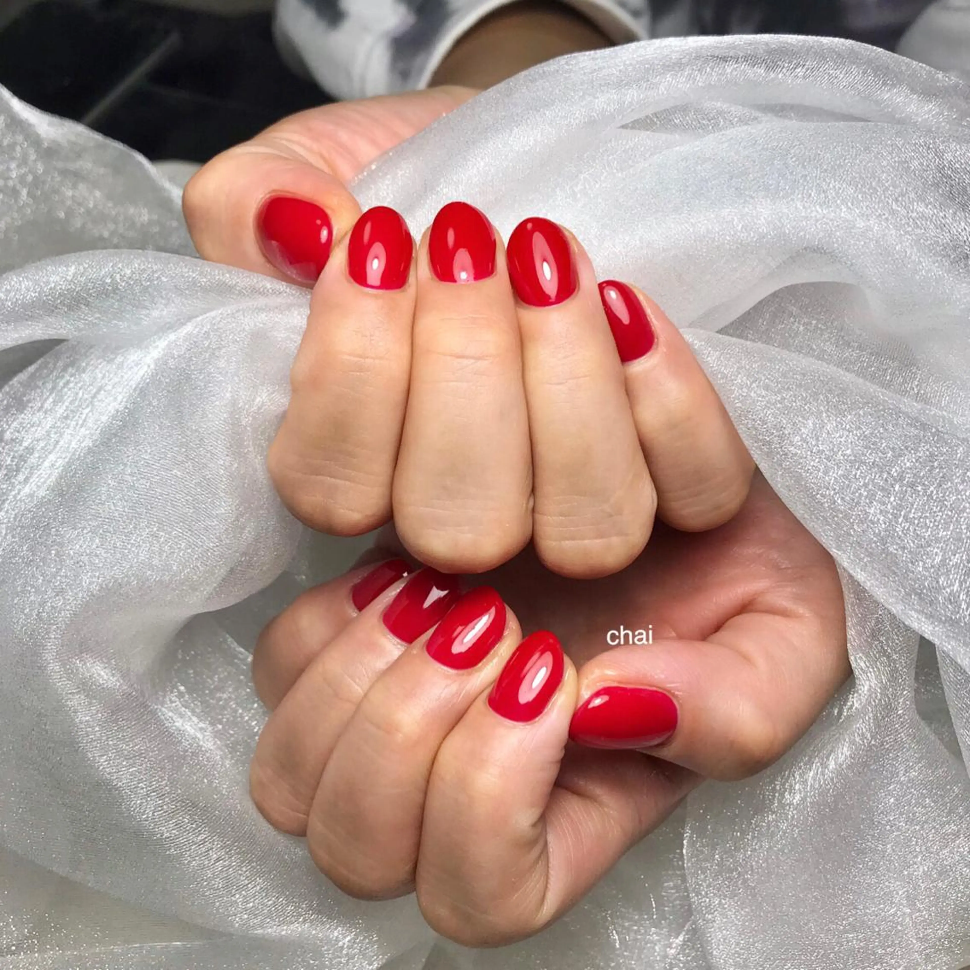 ネイル ハンドネイル 💅chainail _aiのネイルデザイン