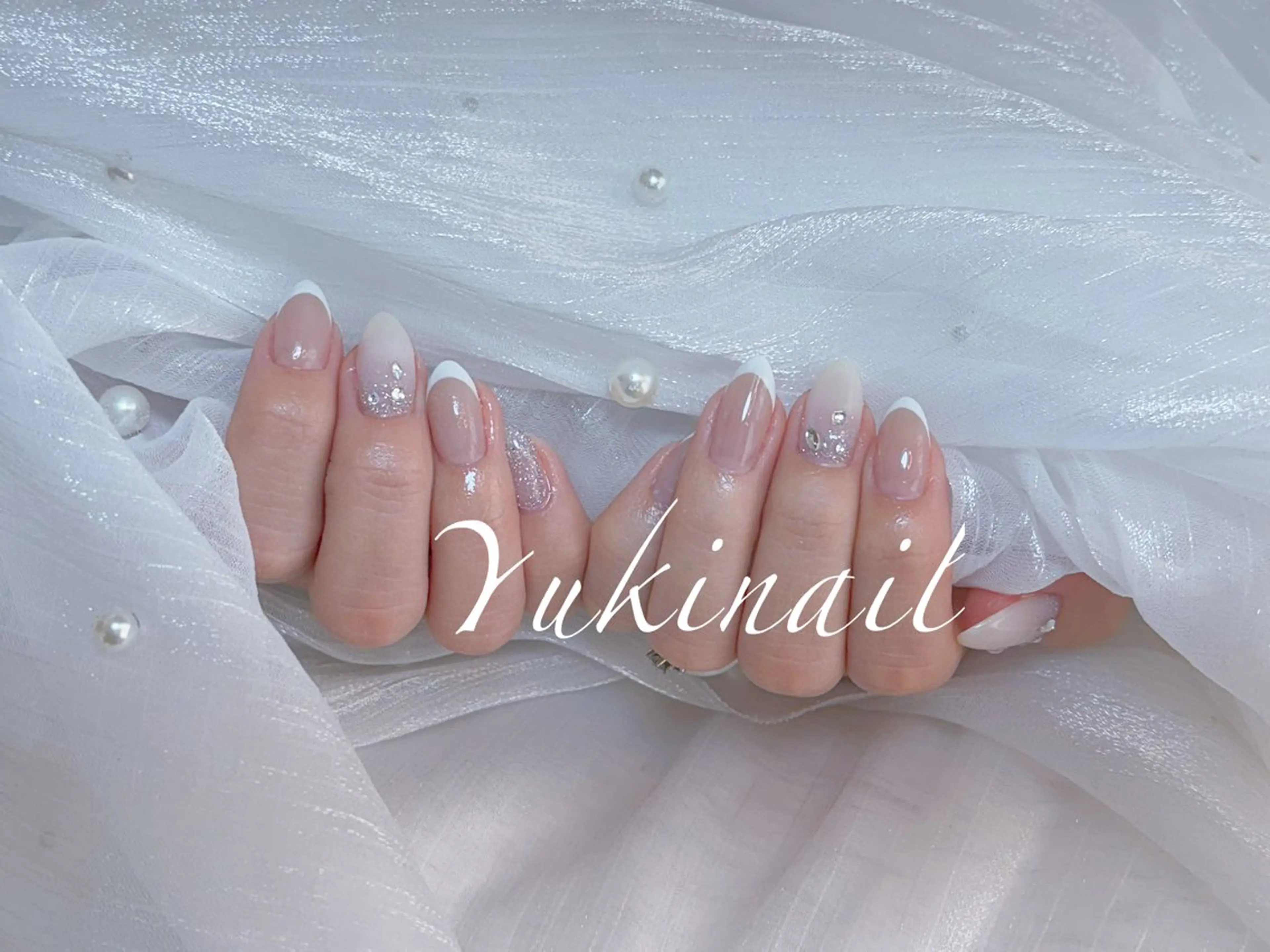 ネイル ハンドネイル ハンドケア Yuki nailのネイルデザイン