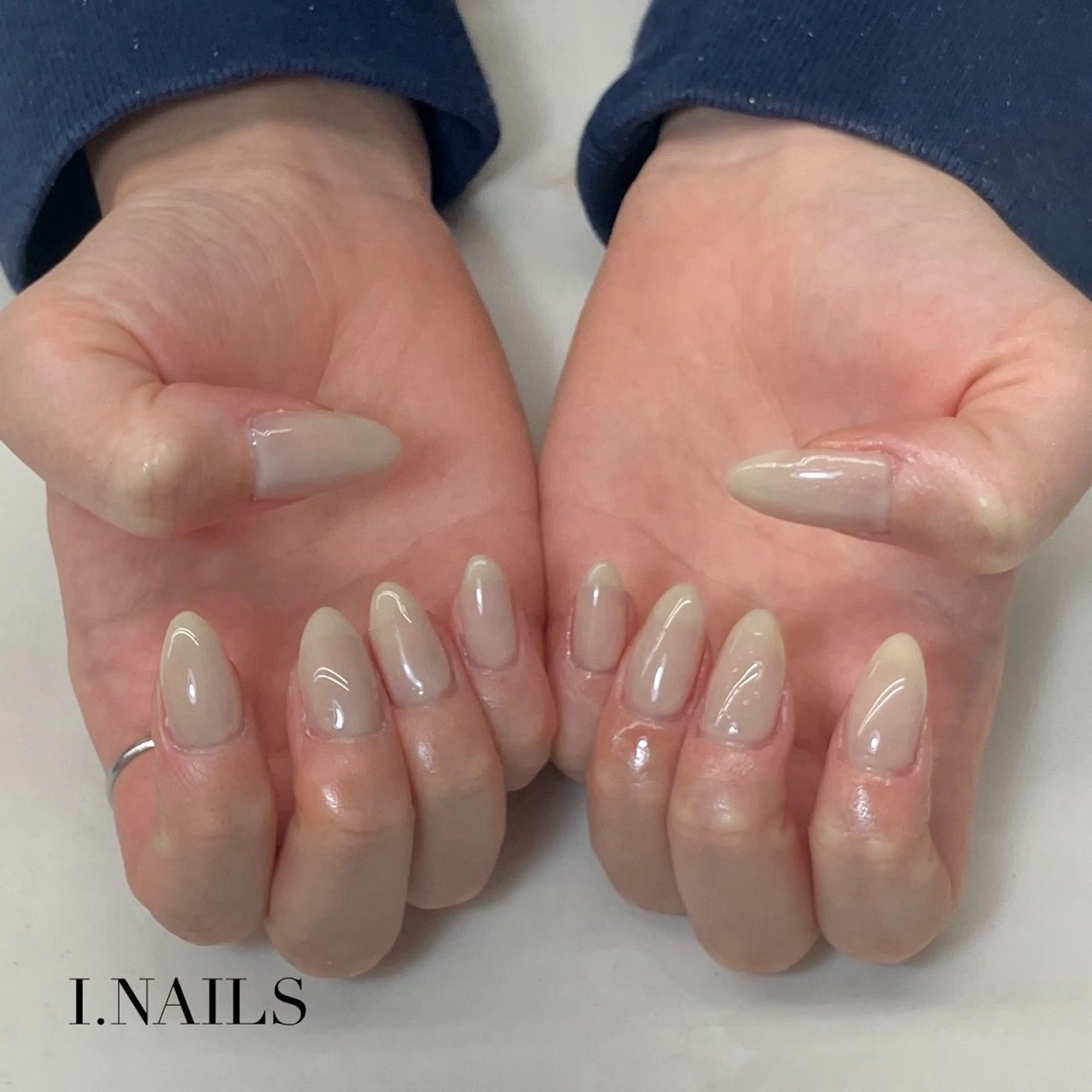ネイル I.NAILS Kawajiriのネイルデザイン