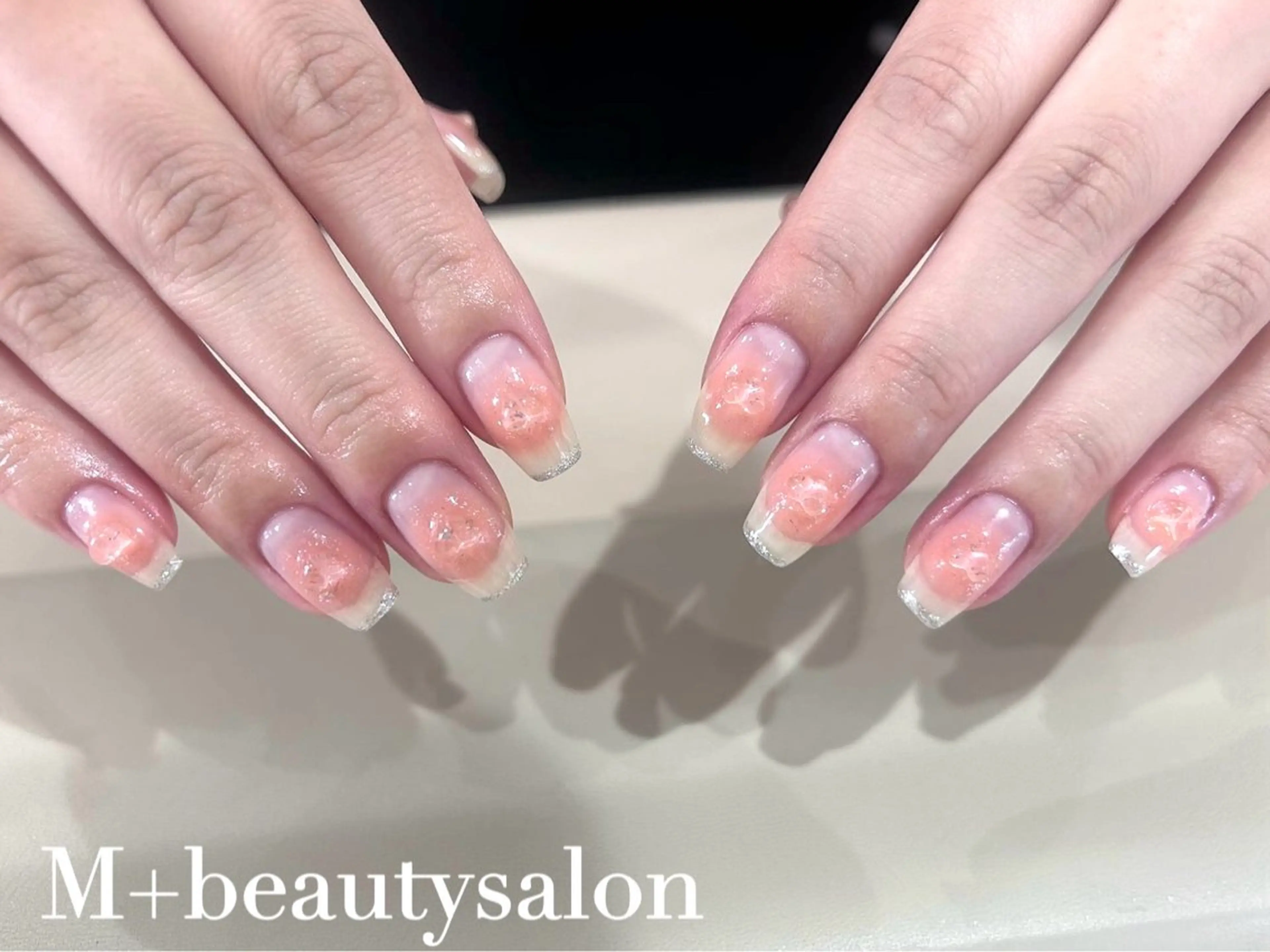 ネイル M+  Beauty Salonのネイルデザイン