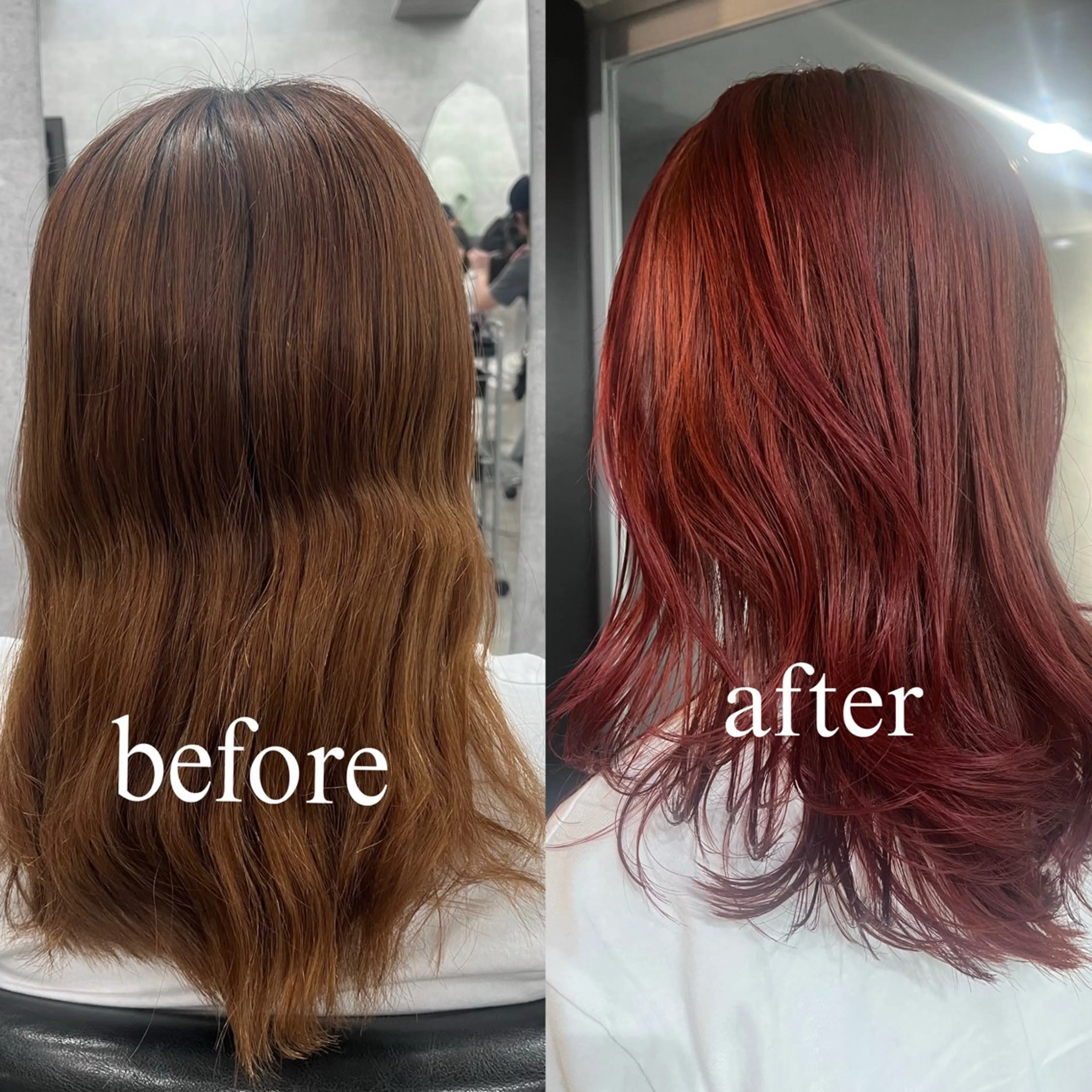 ショート noos表参道 ナツミのヘアスタイル