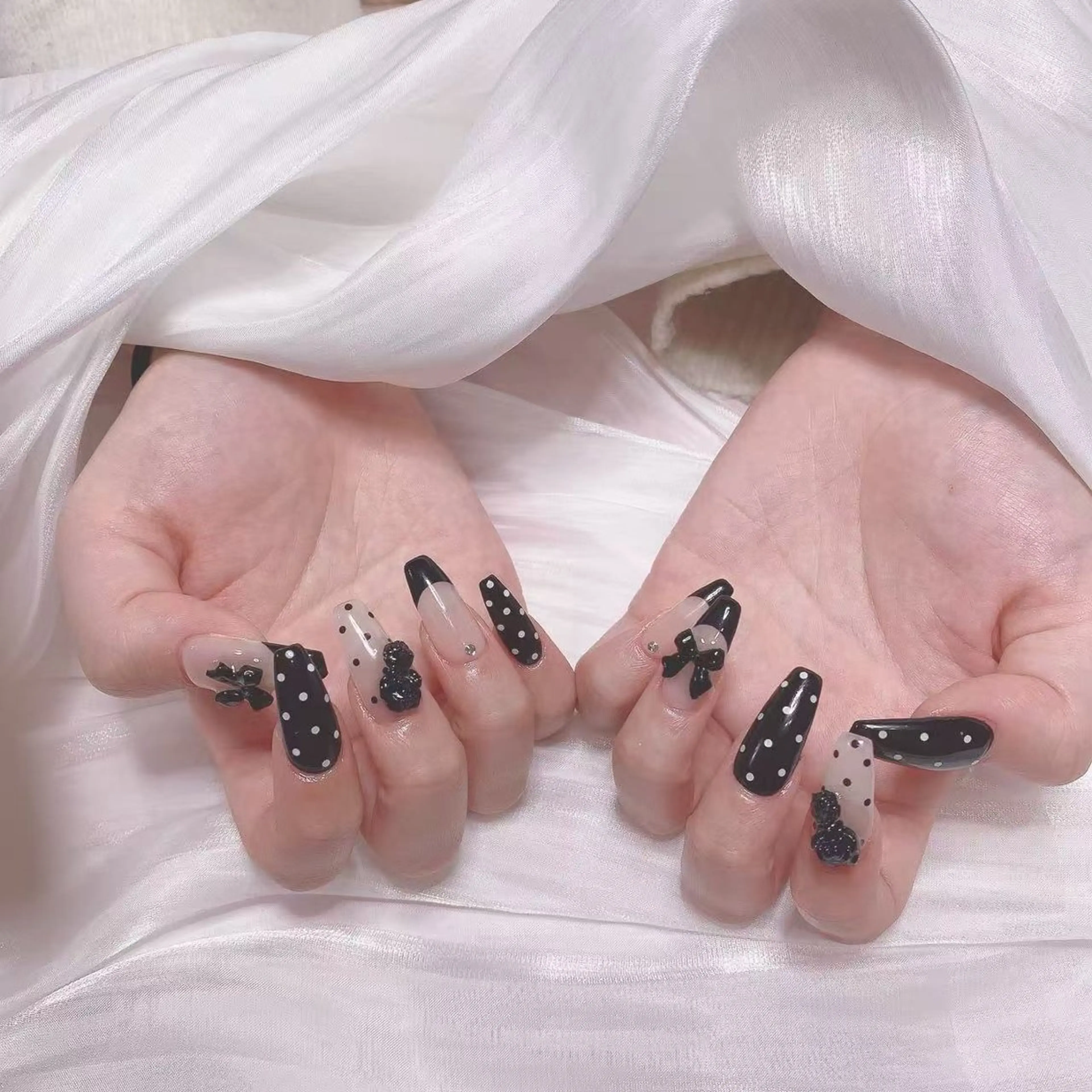 ネイル ジョリ kasumi🌹💅のネイルデザイン