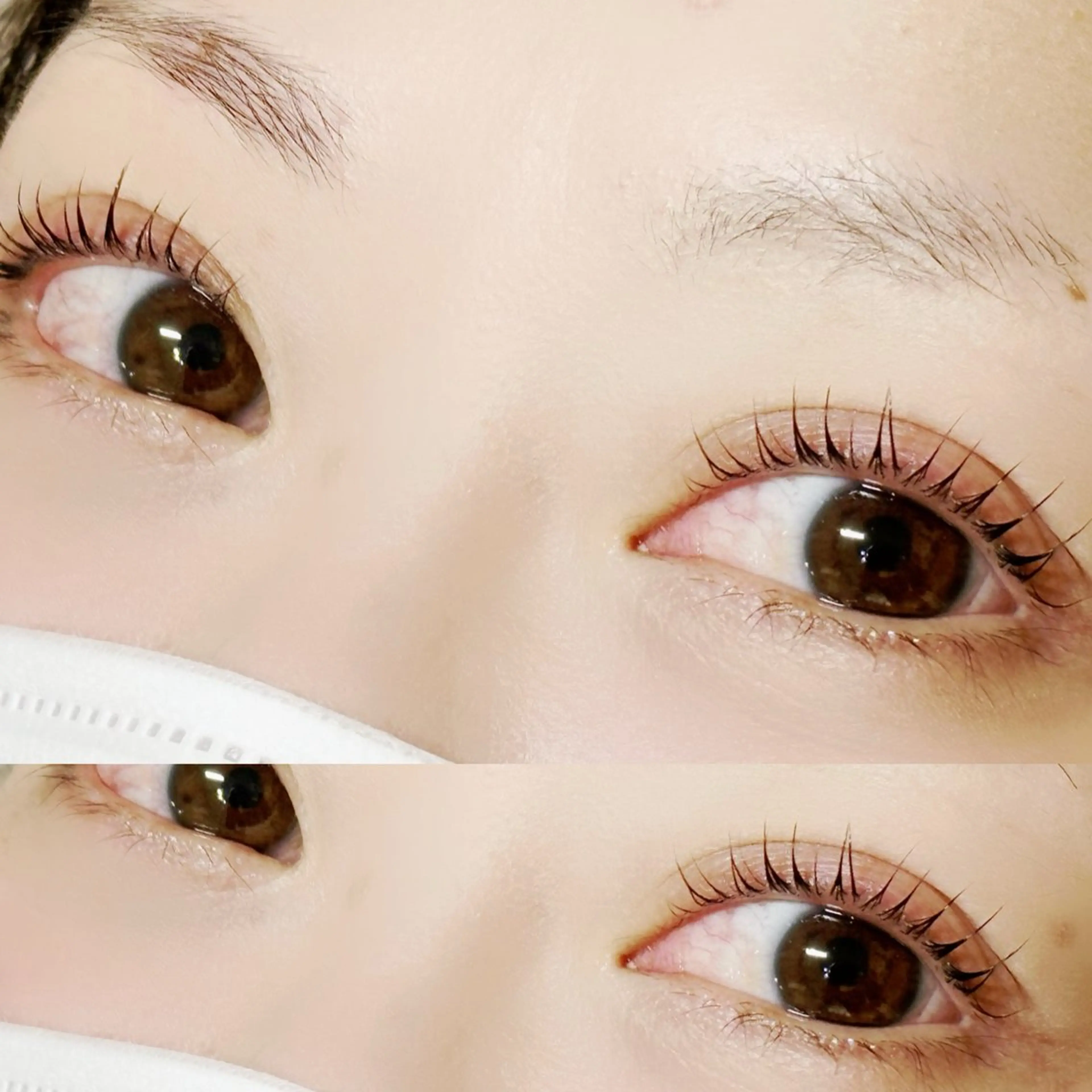 マツエク・マツパ マツパ AIRI ︎┊︎似合わせeyeのマツエク・マツパデザイン