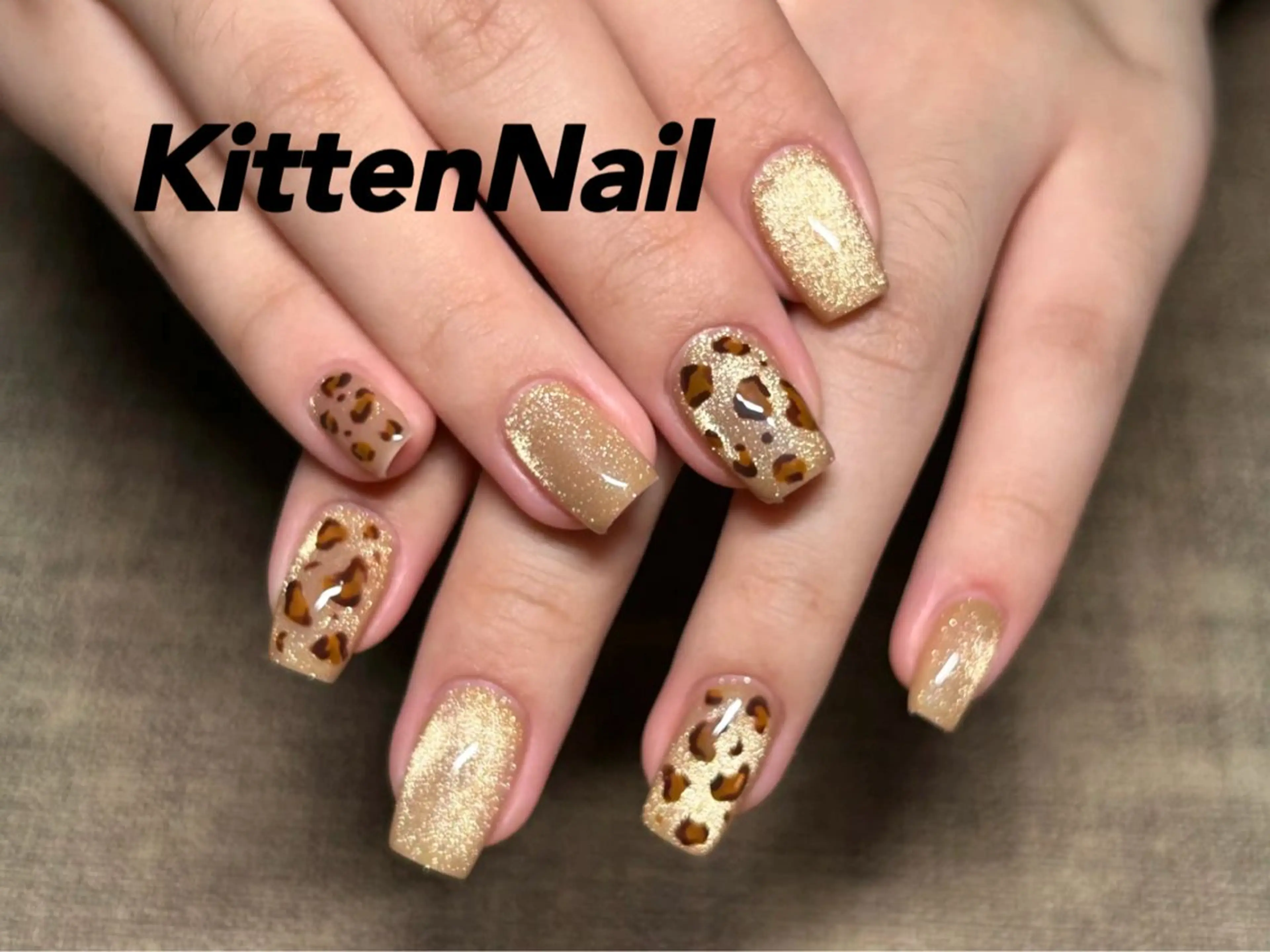 ネイル ハンドネイル コネコ ネイルサロンのネイルデザイン