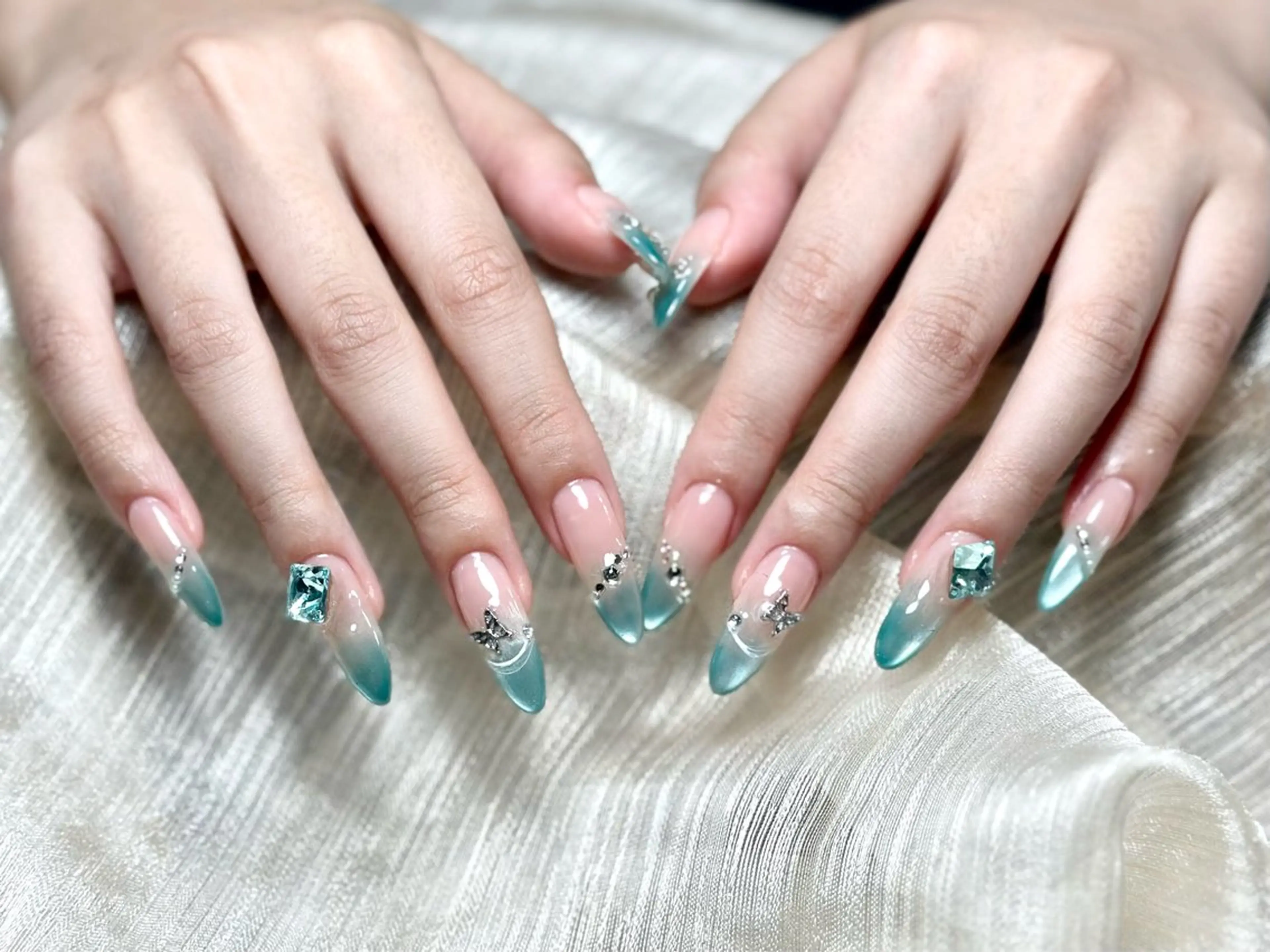 ネイル ハンドネイル ハンドケア ✨Dreamy NORAのネイルデザイン