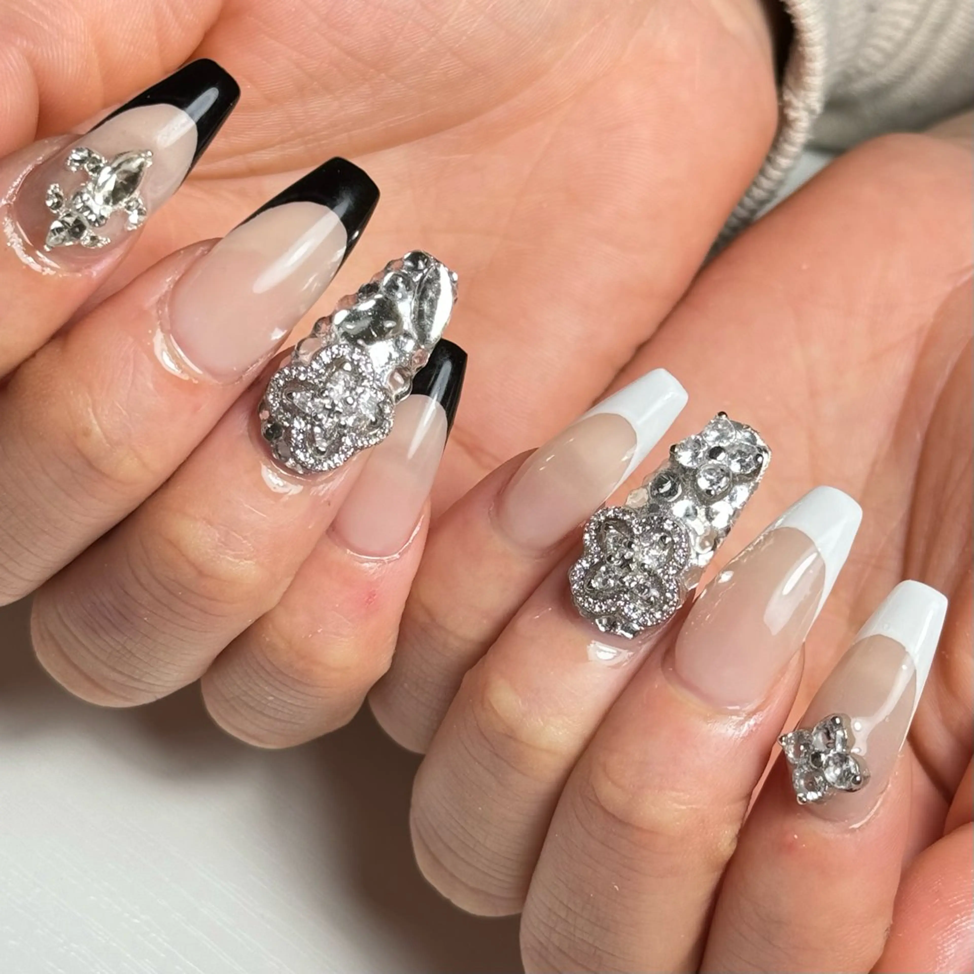 ネイル ハンドネイル Nail Salon EUBのネイルデザイン