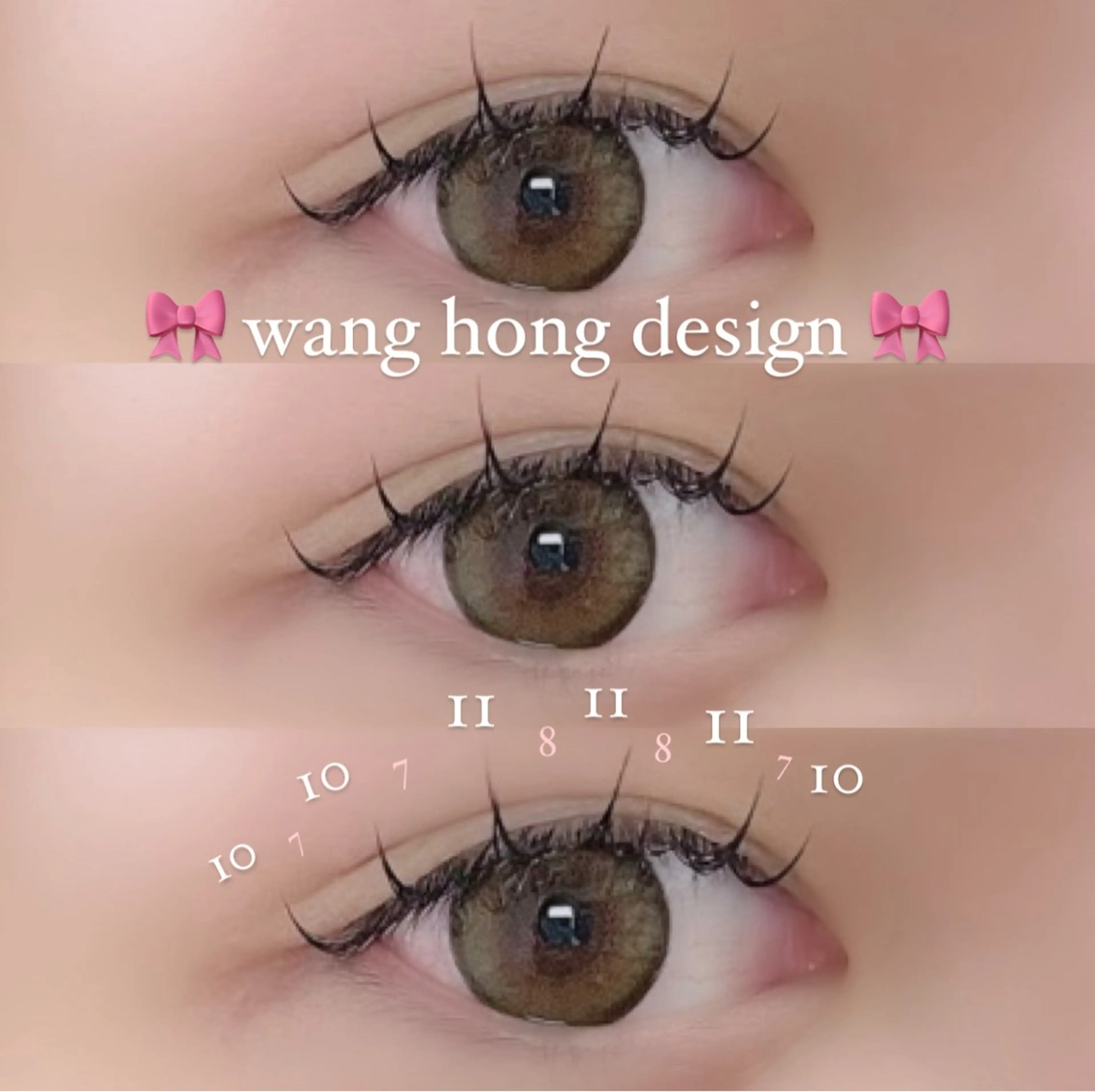 マツエク・マツパ まつげパーマ／眉毛 H e l l aの眉毛・アイブロウイメージ