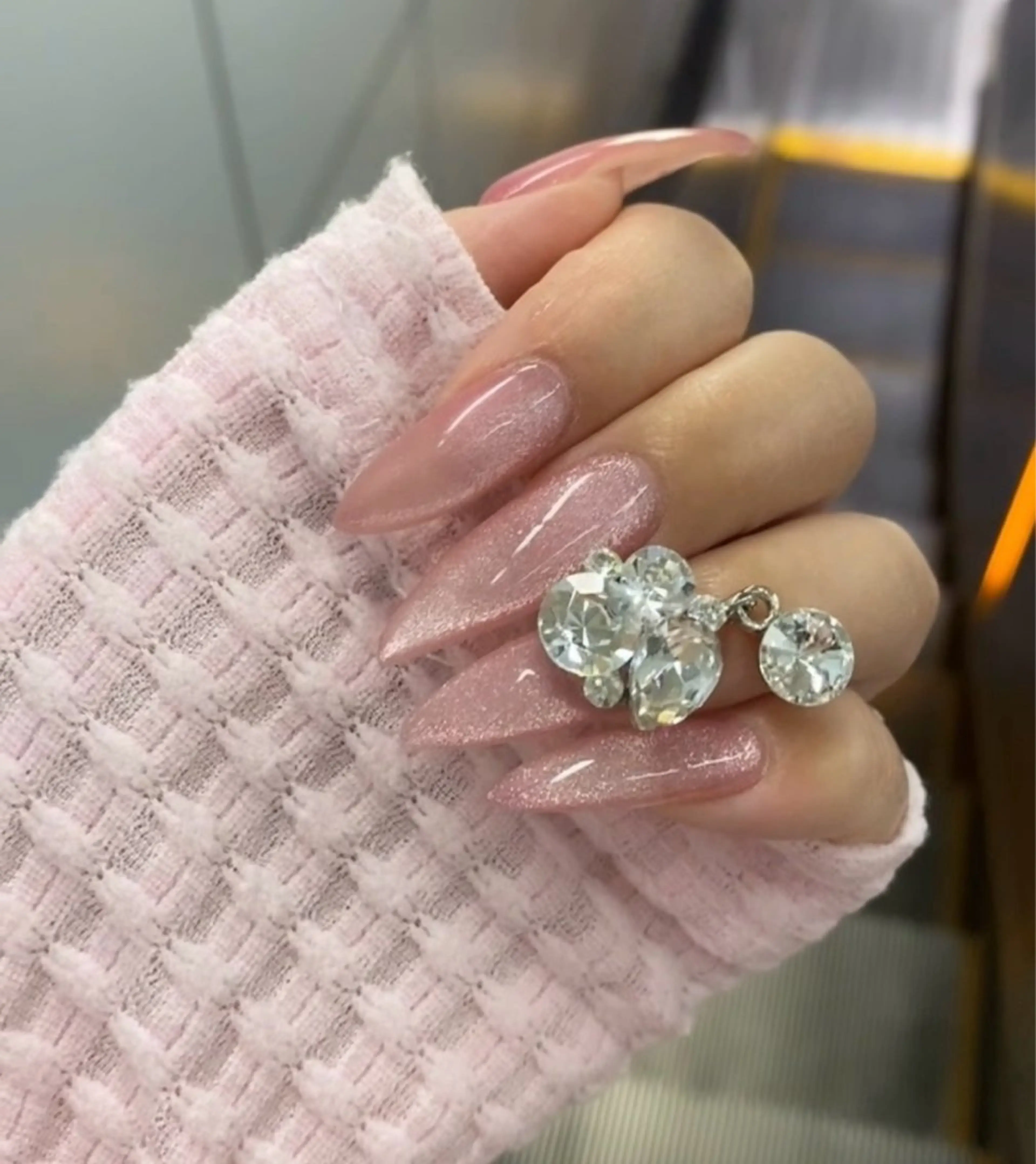 ネイル ハンドネイル Lily nailのネイルデザイン