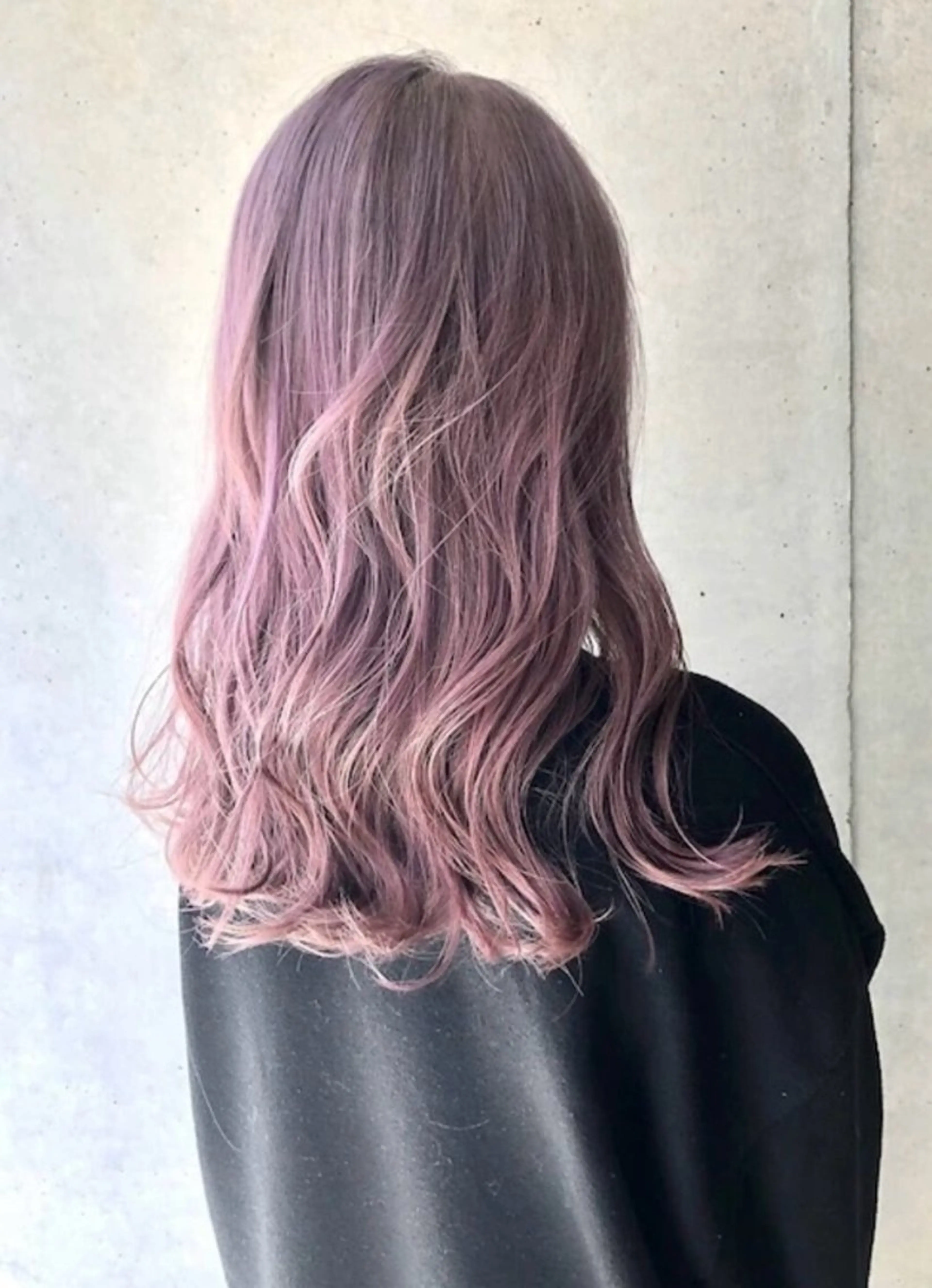 ロング ヘアカラー Miraju🩷 yumeのヘアスタイル