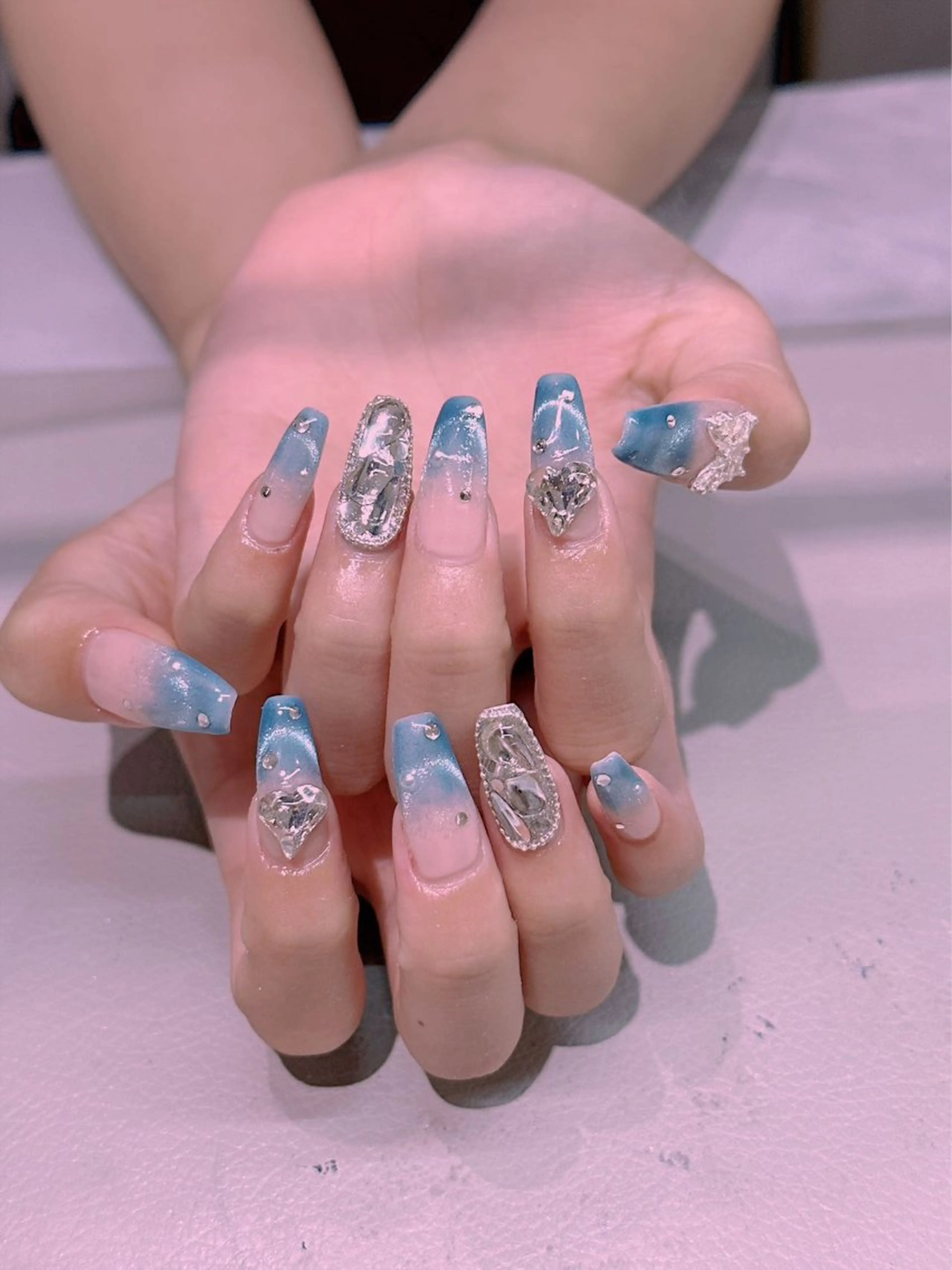 ネイル エムズ ハヤシのネイルデザイン