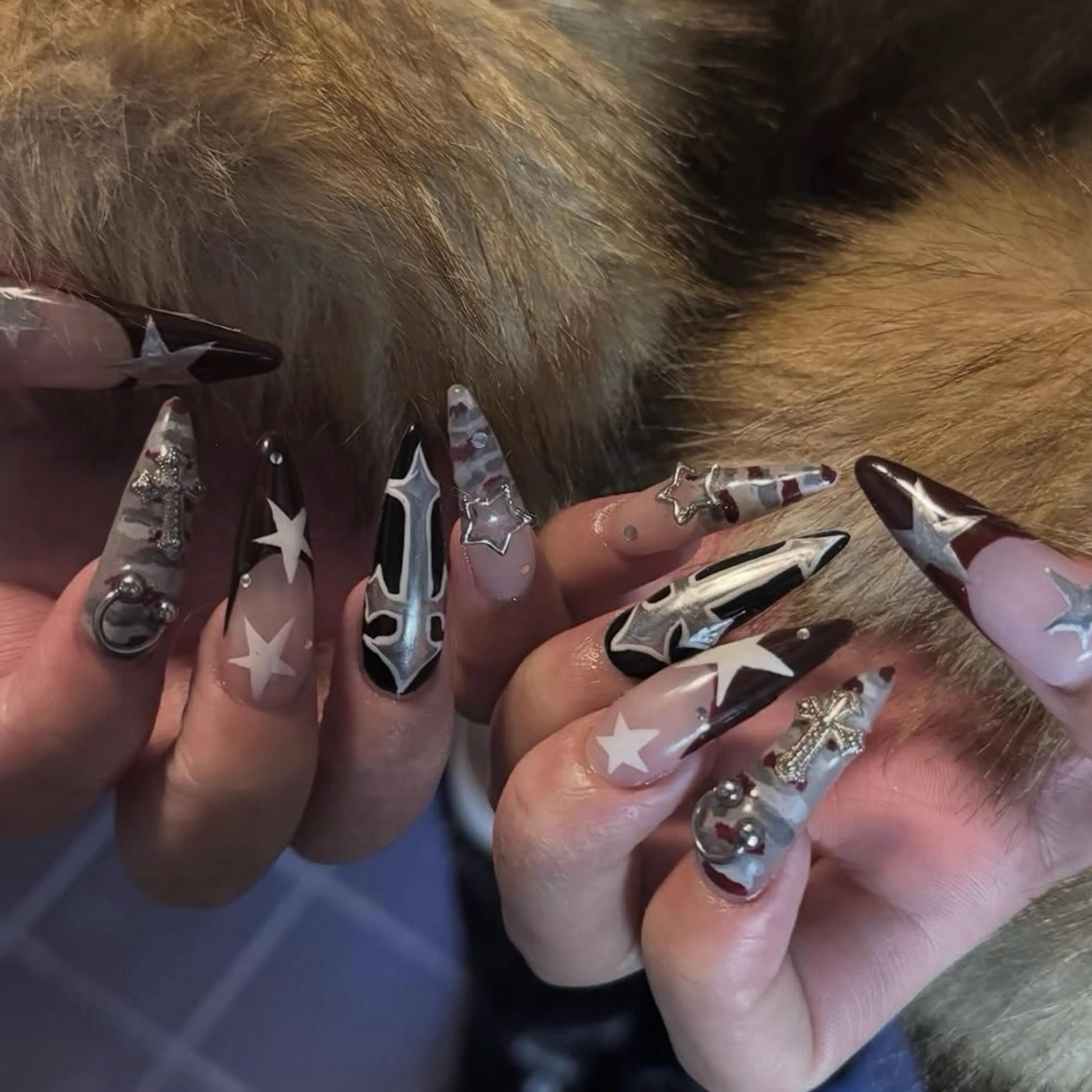 ネイル つめノ さきのネイルデザイン