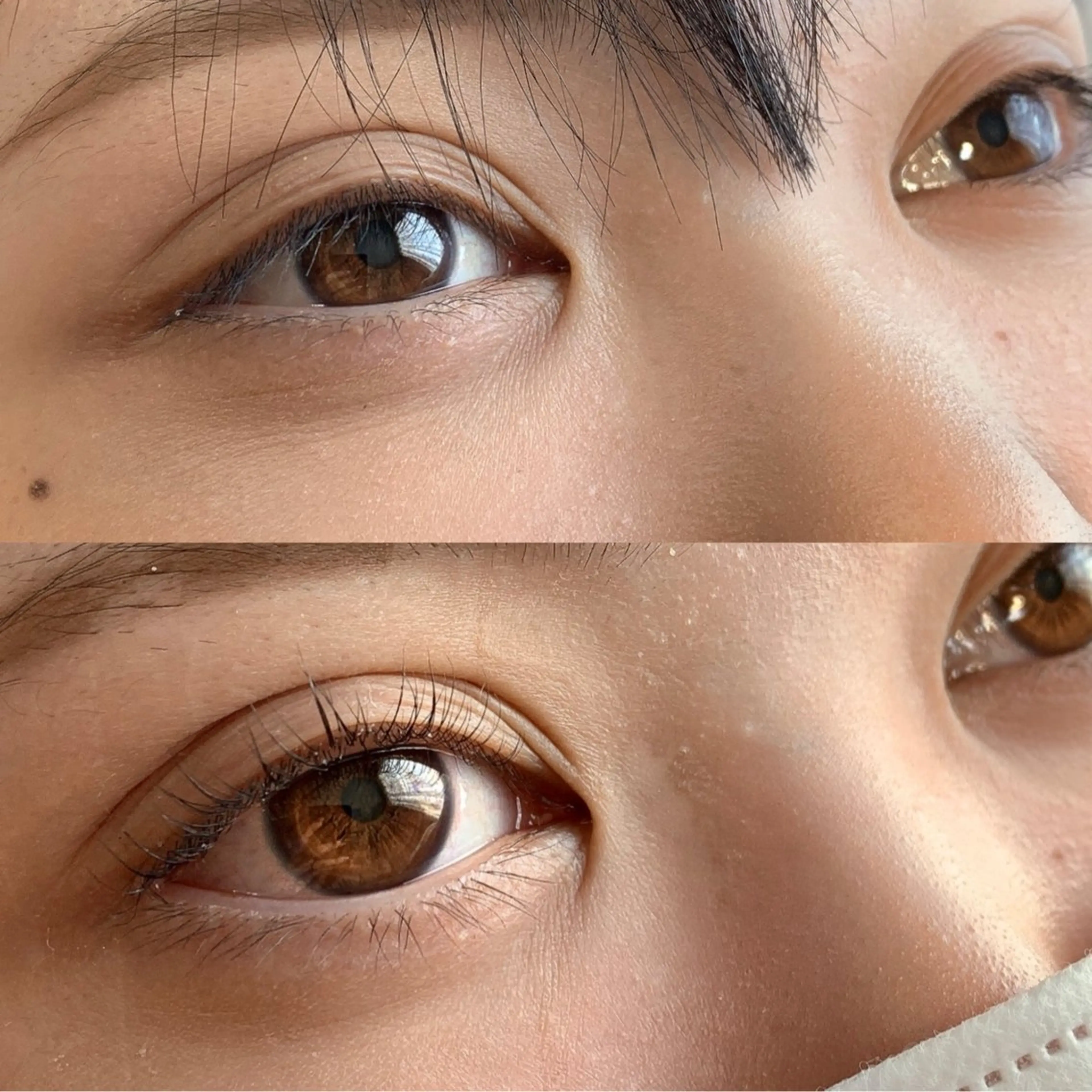 マツエク・マツパ マツパ Tani seikaのマツエク・マツパデザイン
