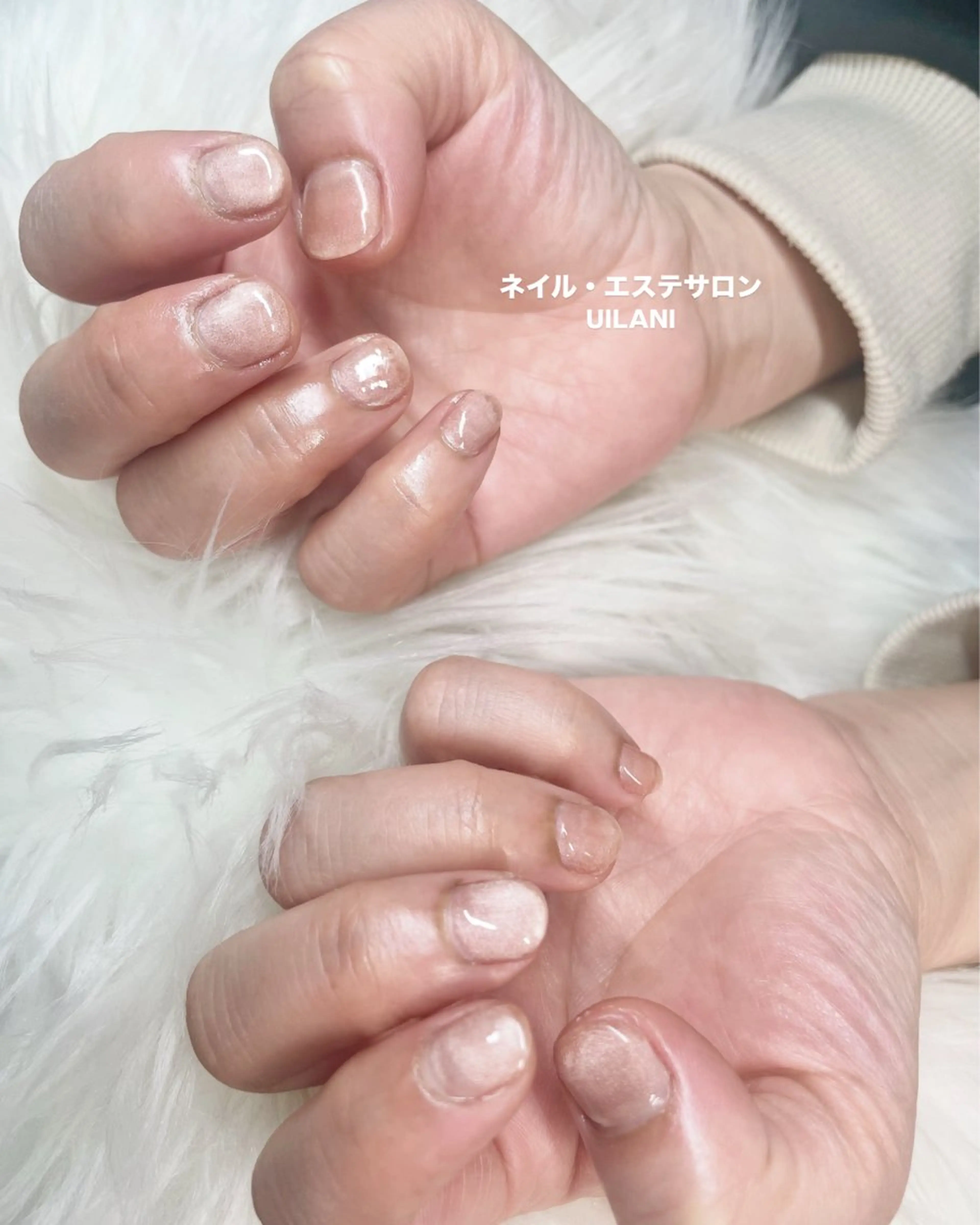ネイル ネイル・エステサロンUILANI所属・ネイル・エステサロン UILANIのネイルデザイン