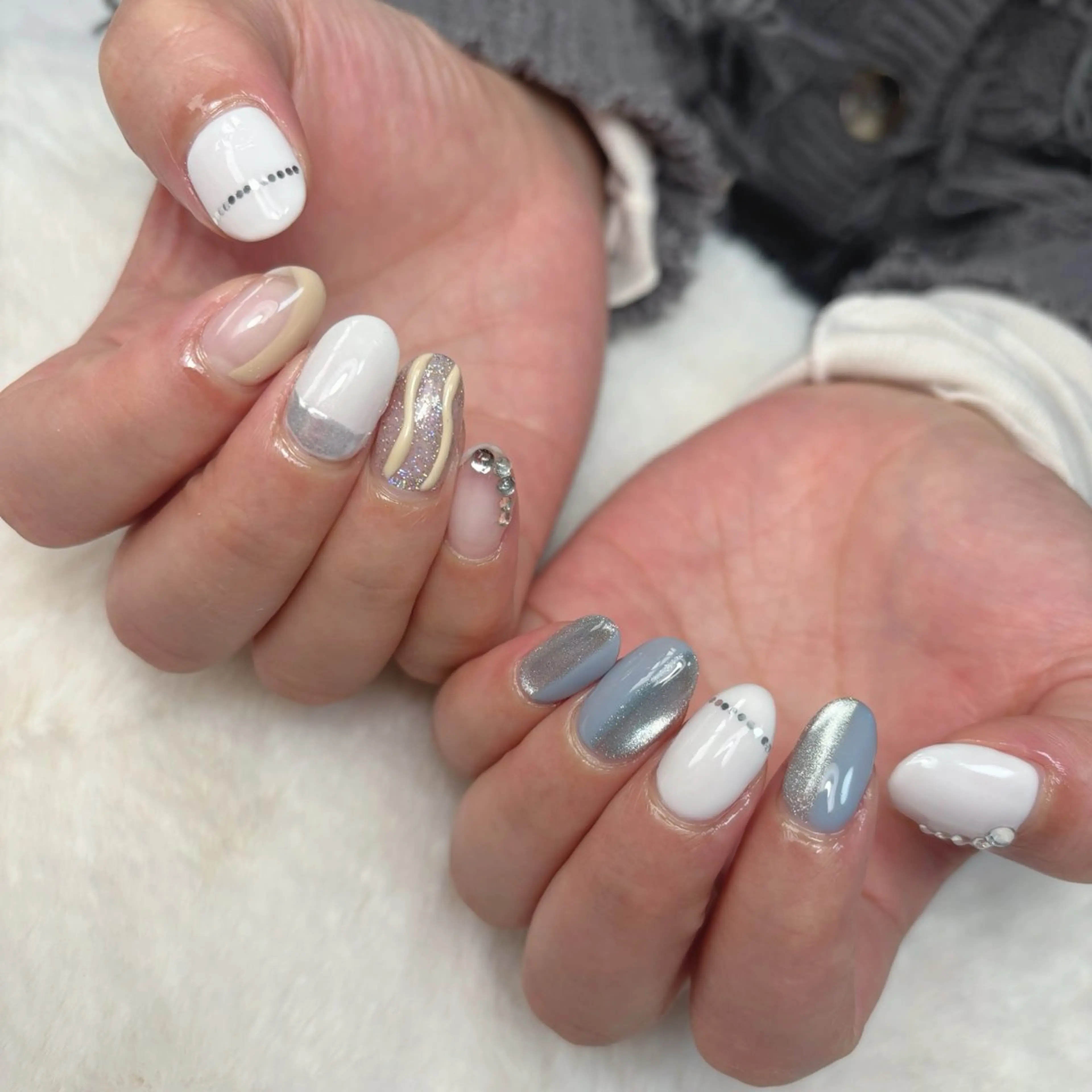 ネイル ハンドネイル STELLA nailのネイルデザイン