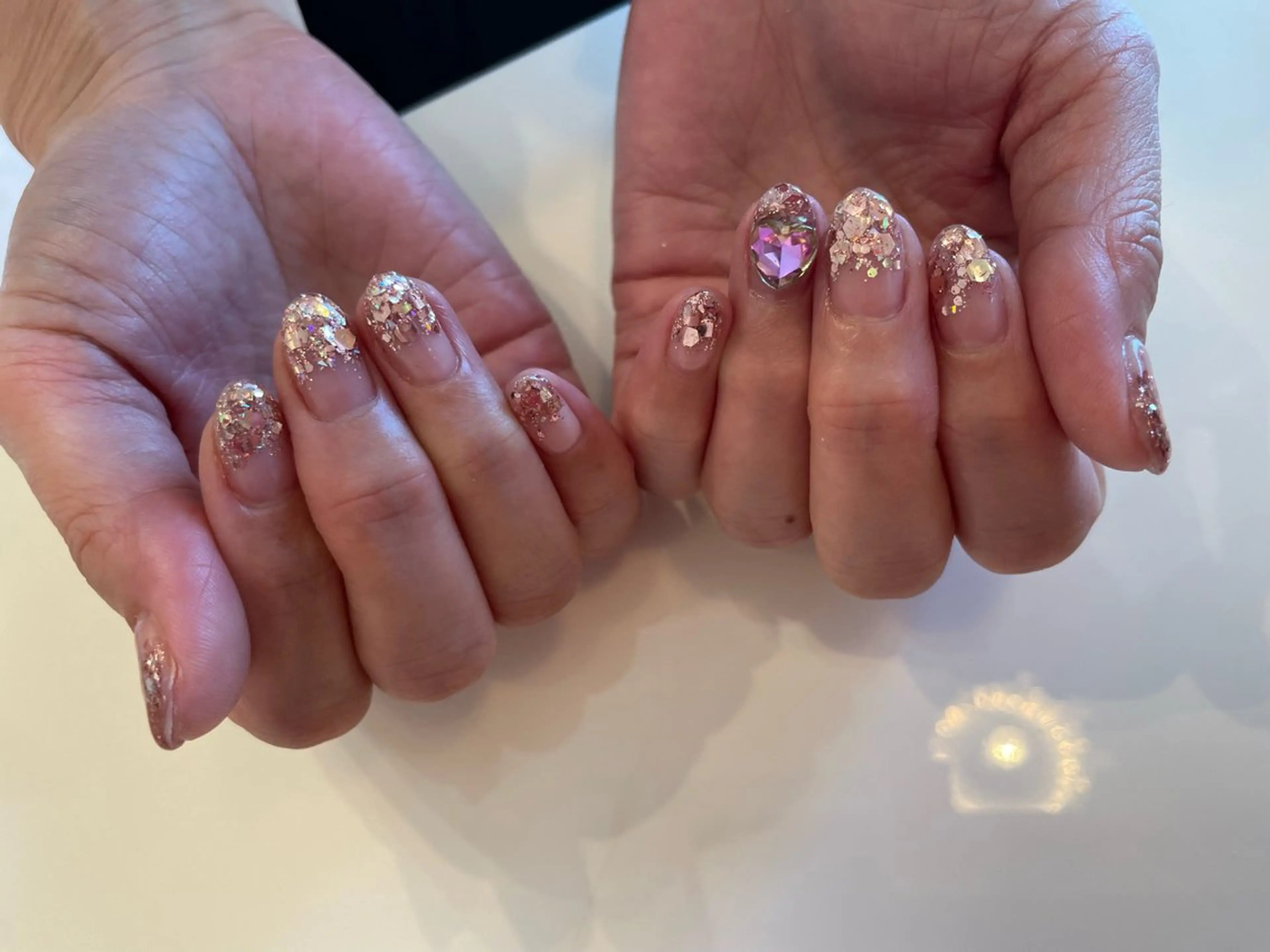 ネイル ♡ビジュール♡ NAIL &まつ毛のマツエク・マツパデザイン