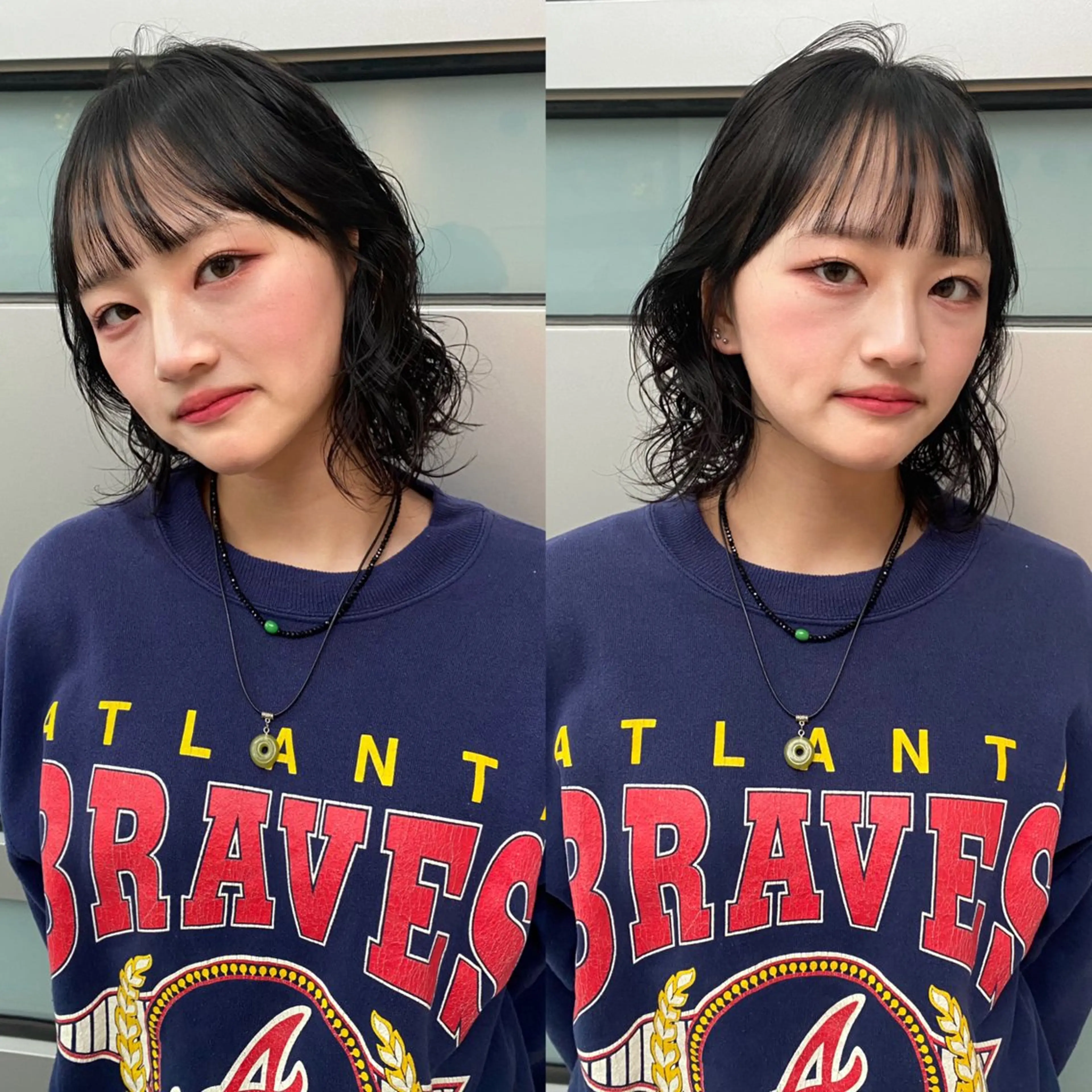 ショート カラー パーマ カット ヘアカラー パーマ トリートメント mai / linoah˚✧のヘアスタイル