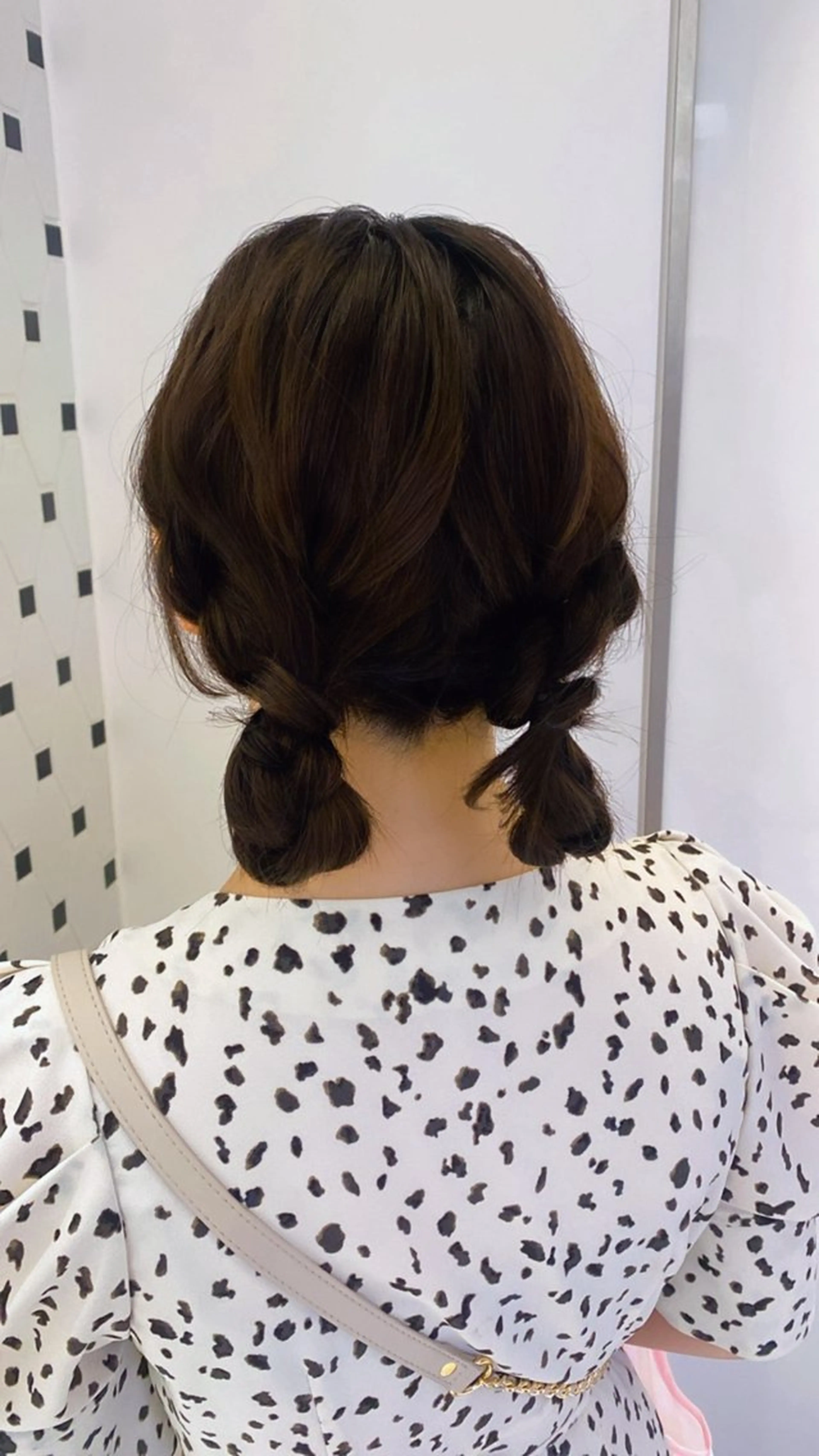 ヘアアレンジ マンツーマン施術🫧 アレンジ/RINAのヘアスタイル