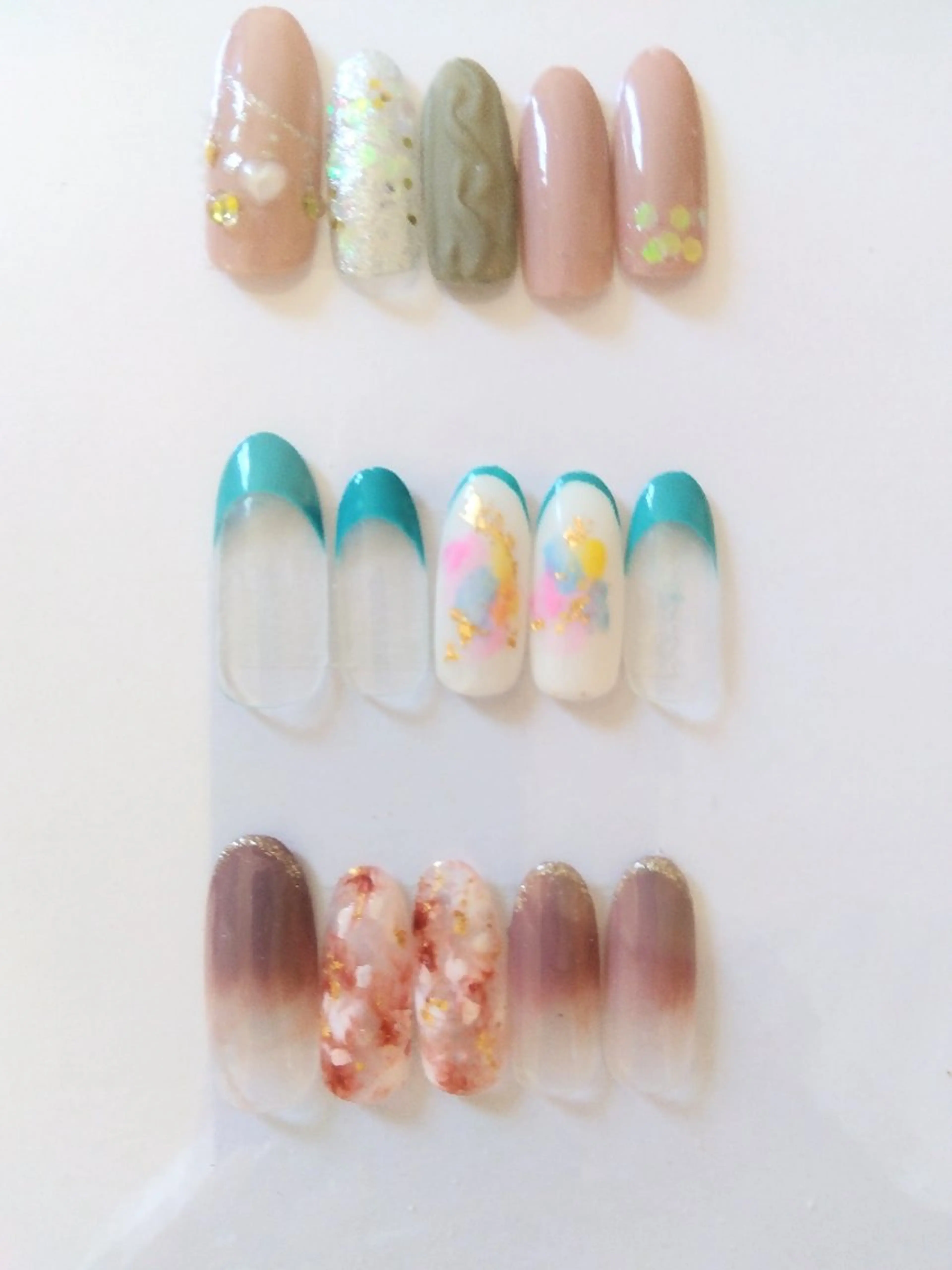 ネイル NailSalon Ne-Neのネイルデザイン