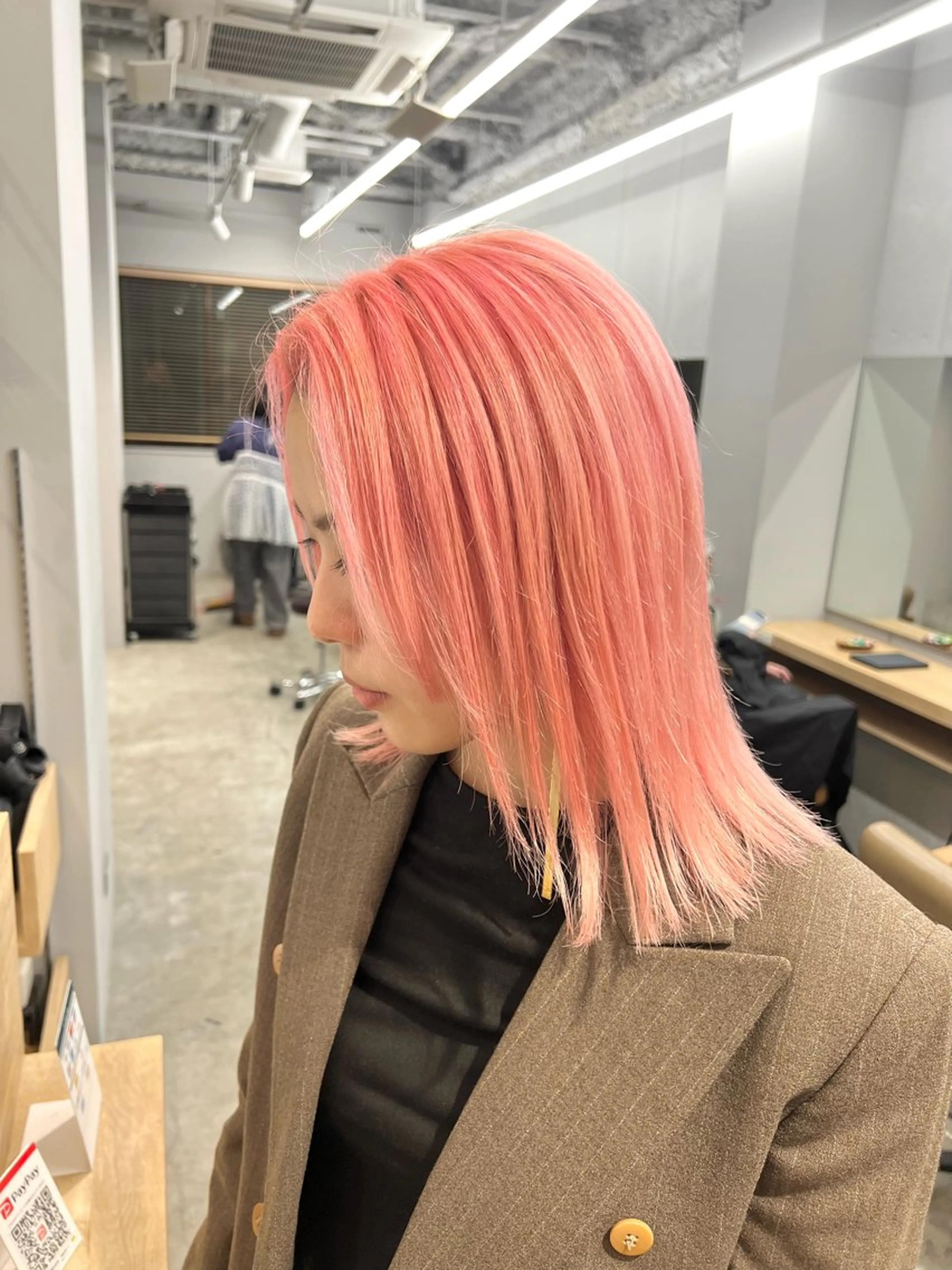 ✨ダメージレス✨ケアブリーチカラー&3STEPトリートメント✨の写真