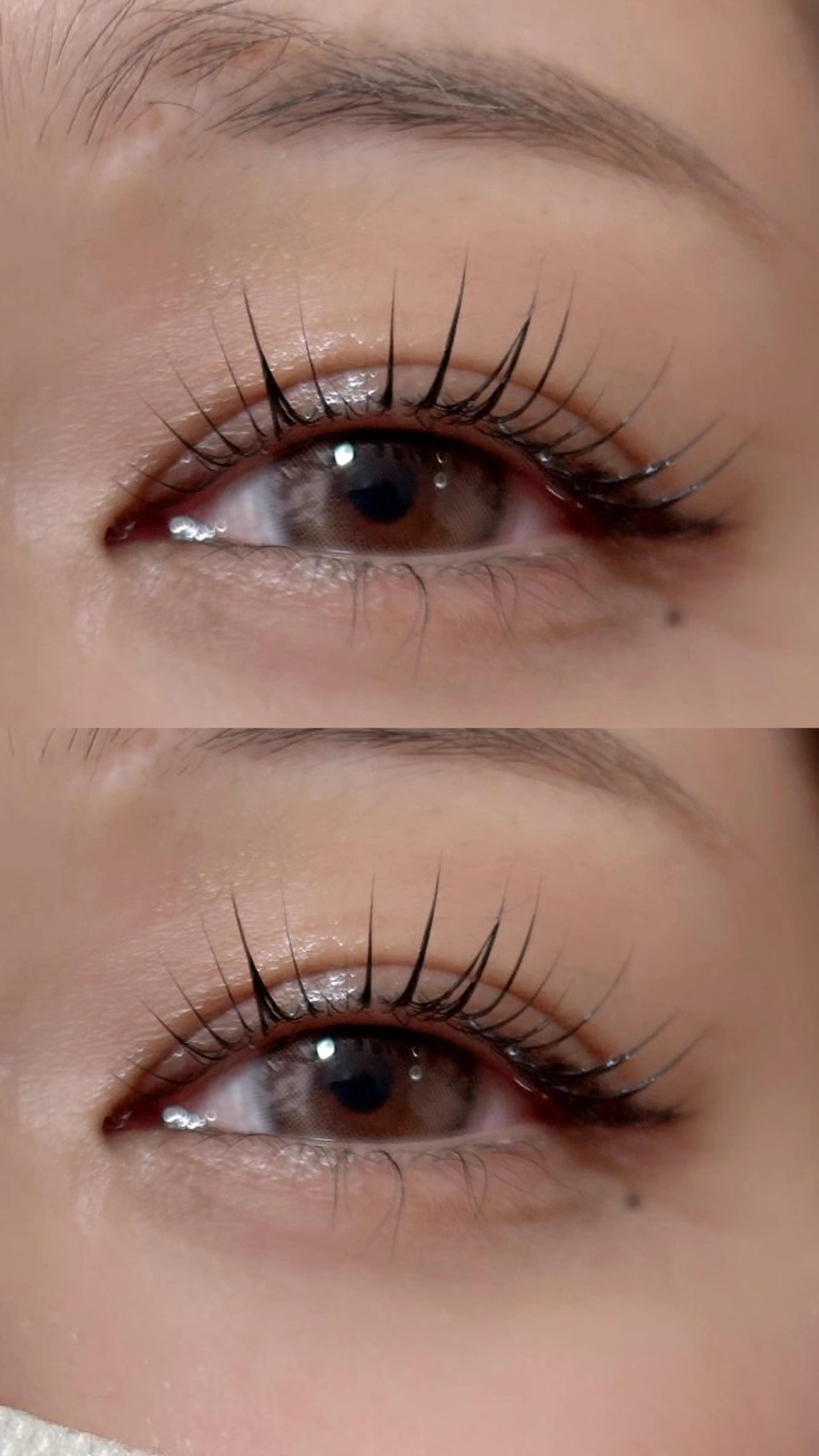 マツエク・マツパ Bianca イシニシのマツエク・マツパデザイン