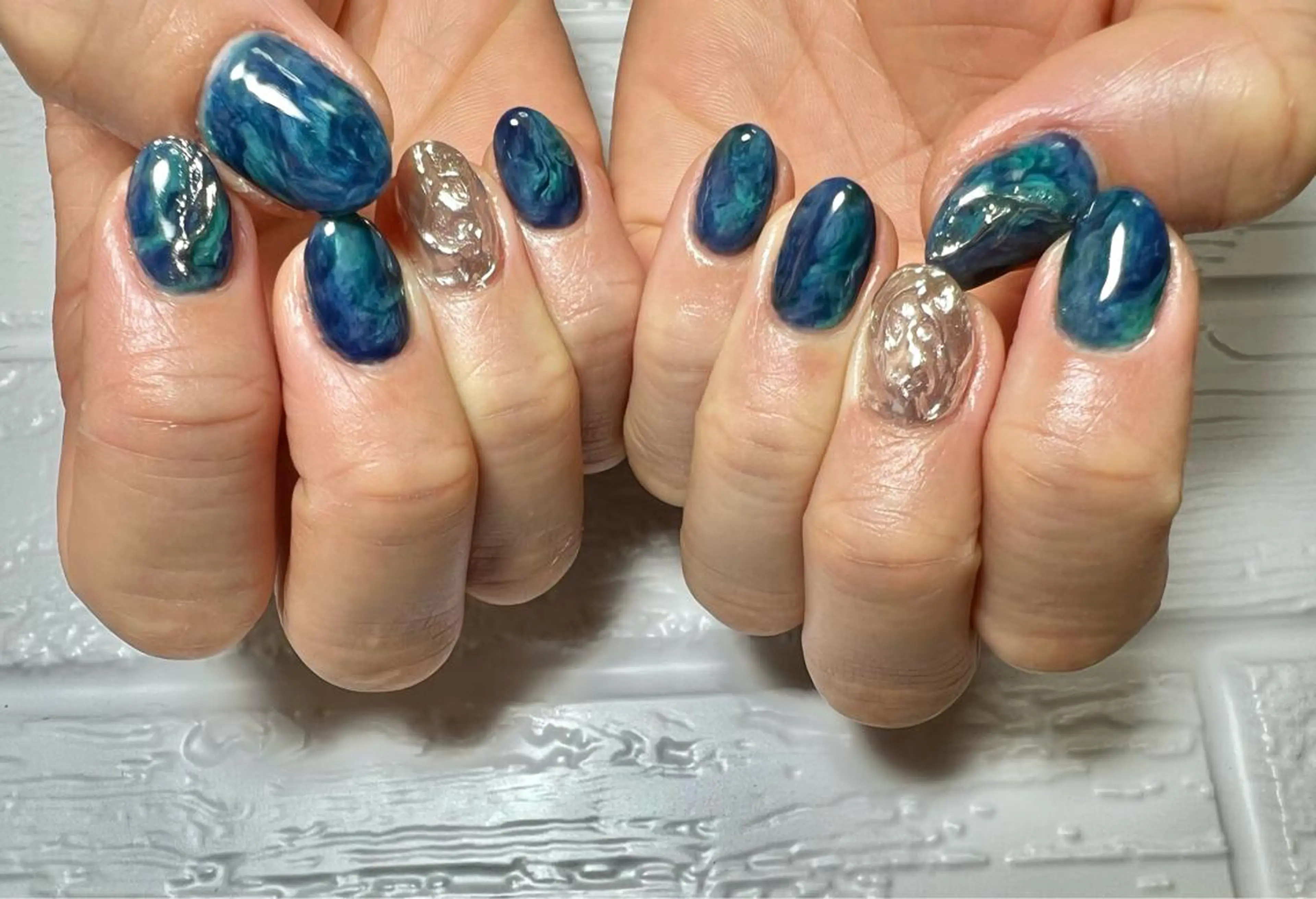 ネイル nail salon MOMOのネイルデザイン